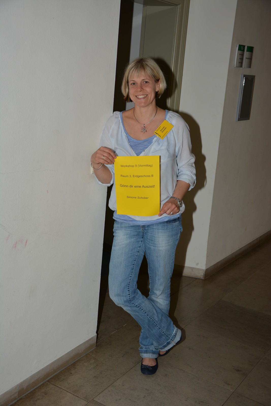 Schulpastoral-Tag 2015