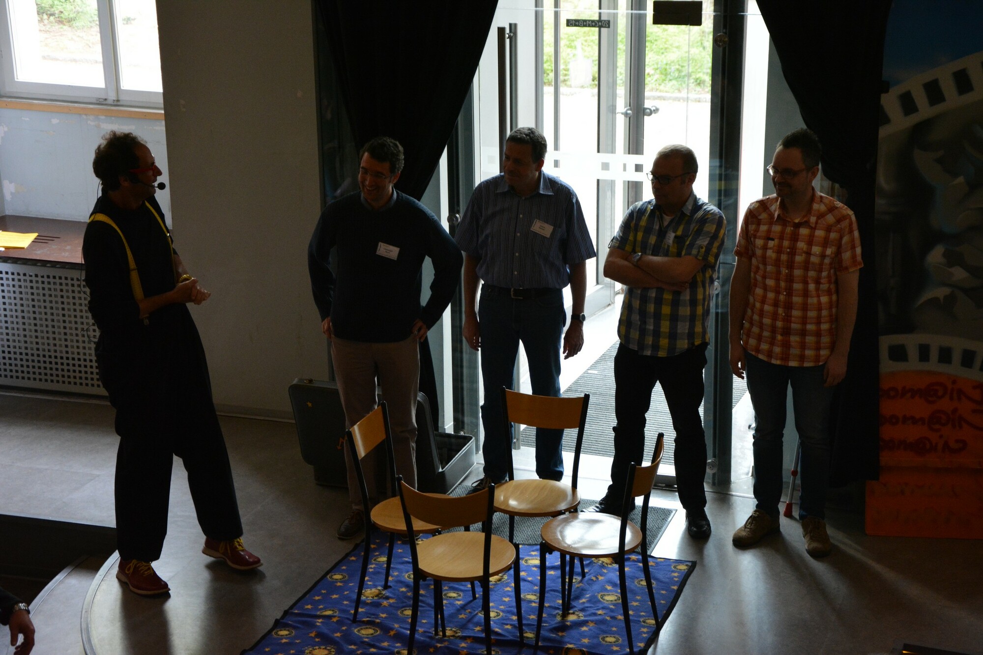 Schulpastoral-Tag 2015