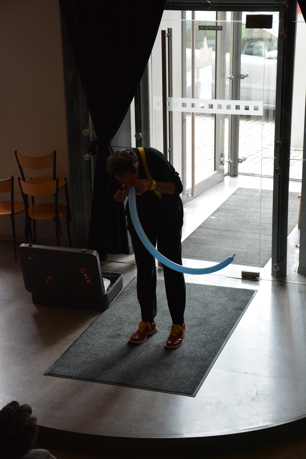 Schulpastoral-Tag 2015