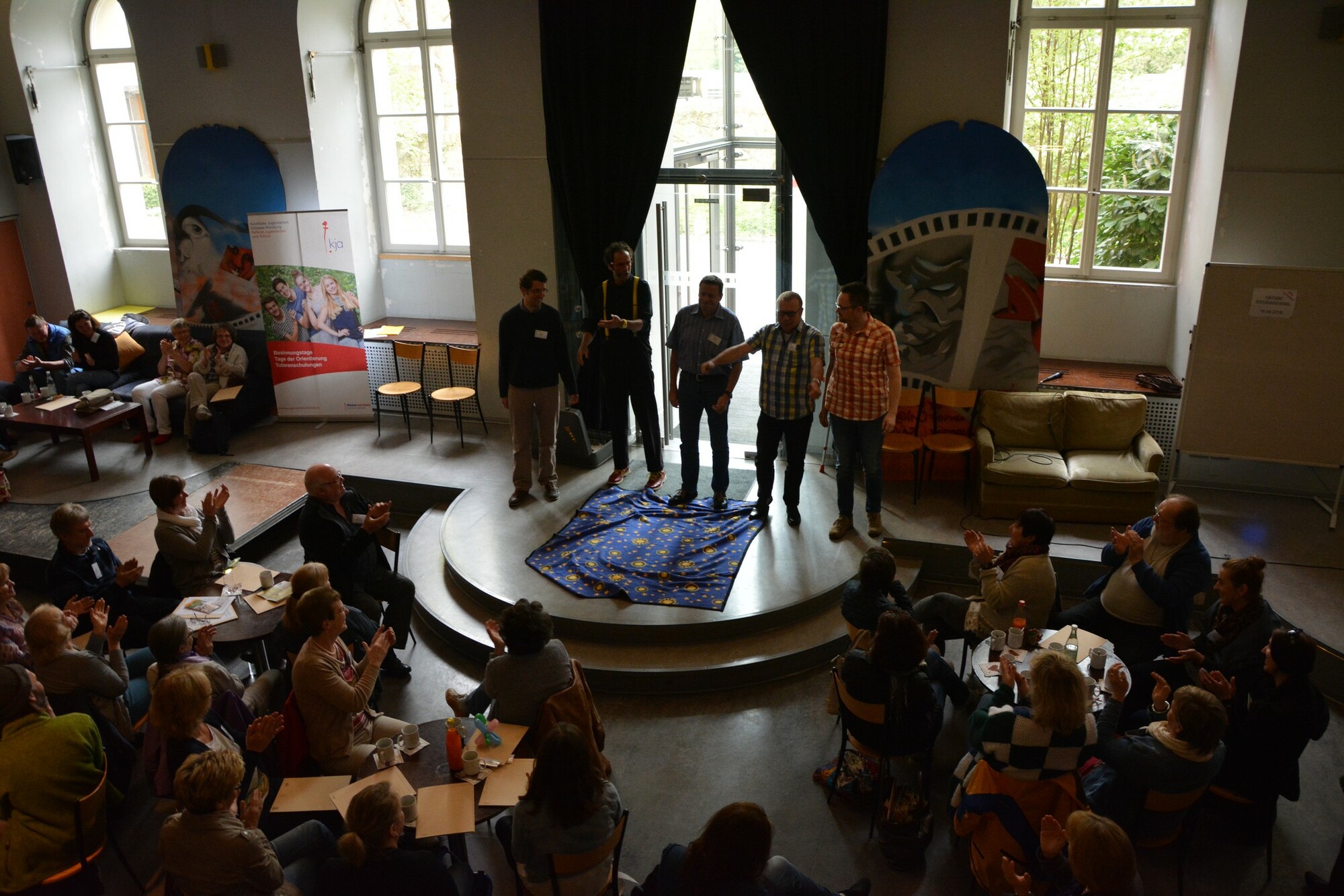 Schulpastoral-Tag 2015