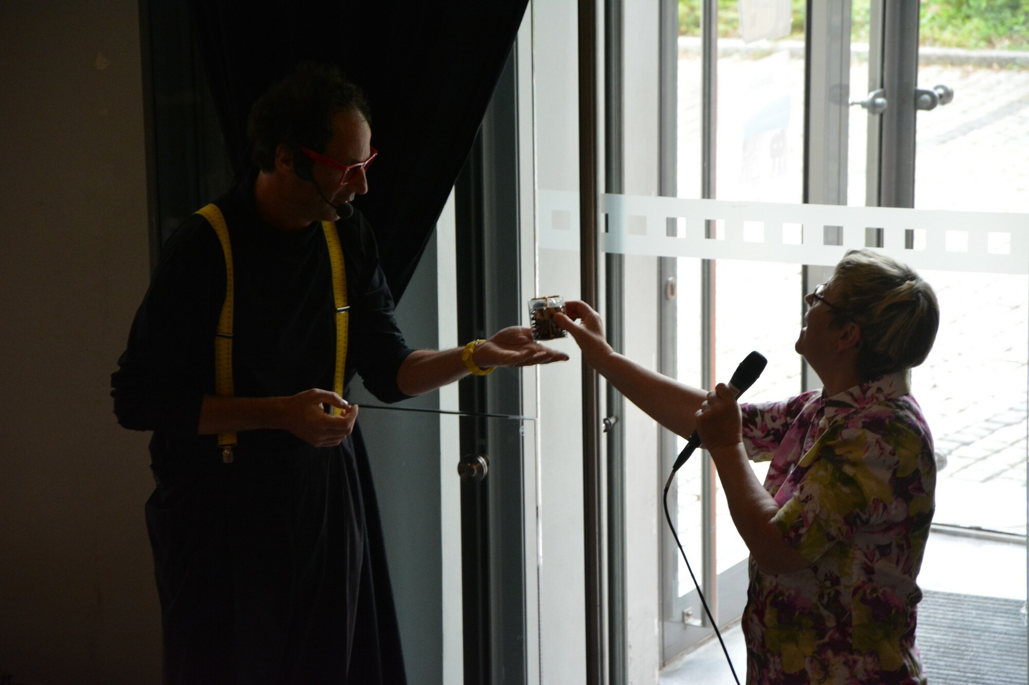 Schulpastoral-Tag 2015