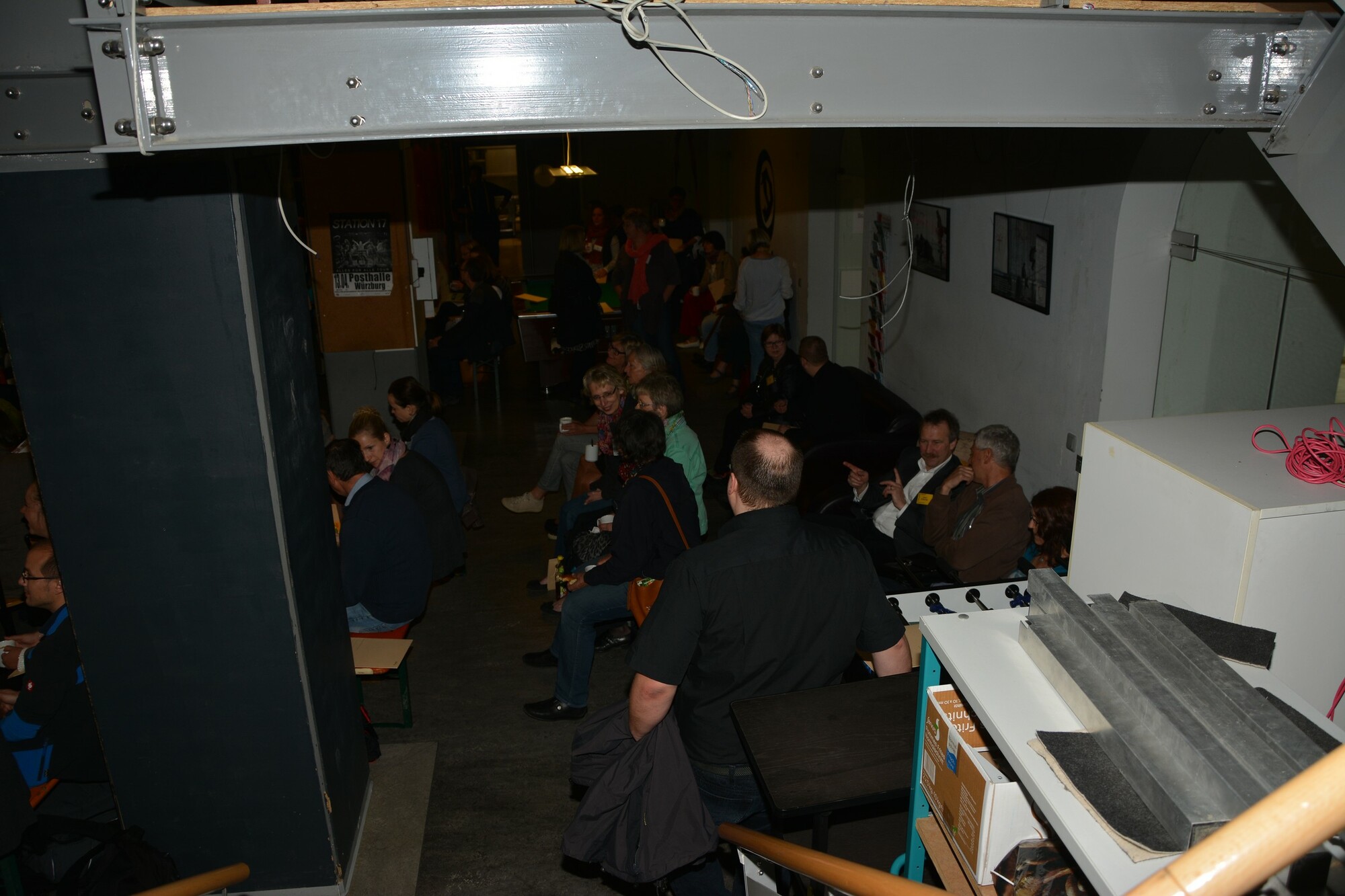 Schulpastoral-Tag 2015