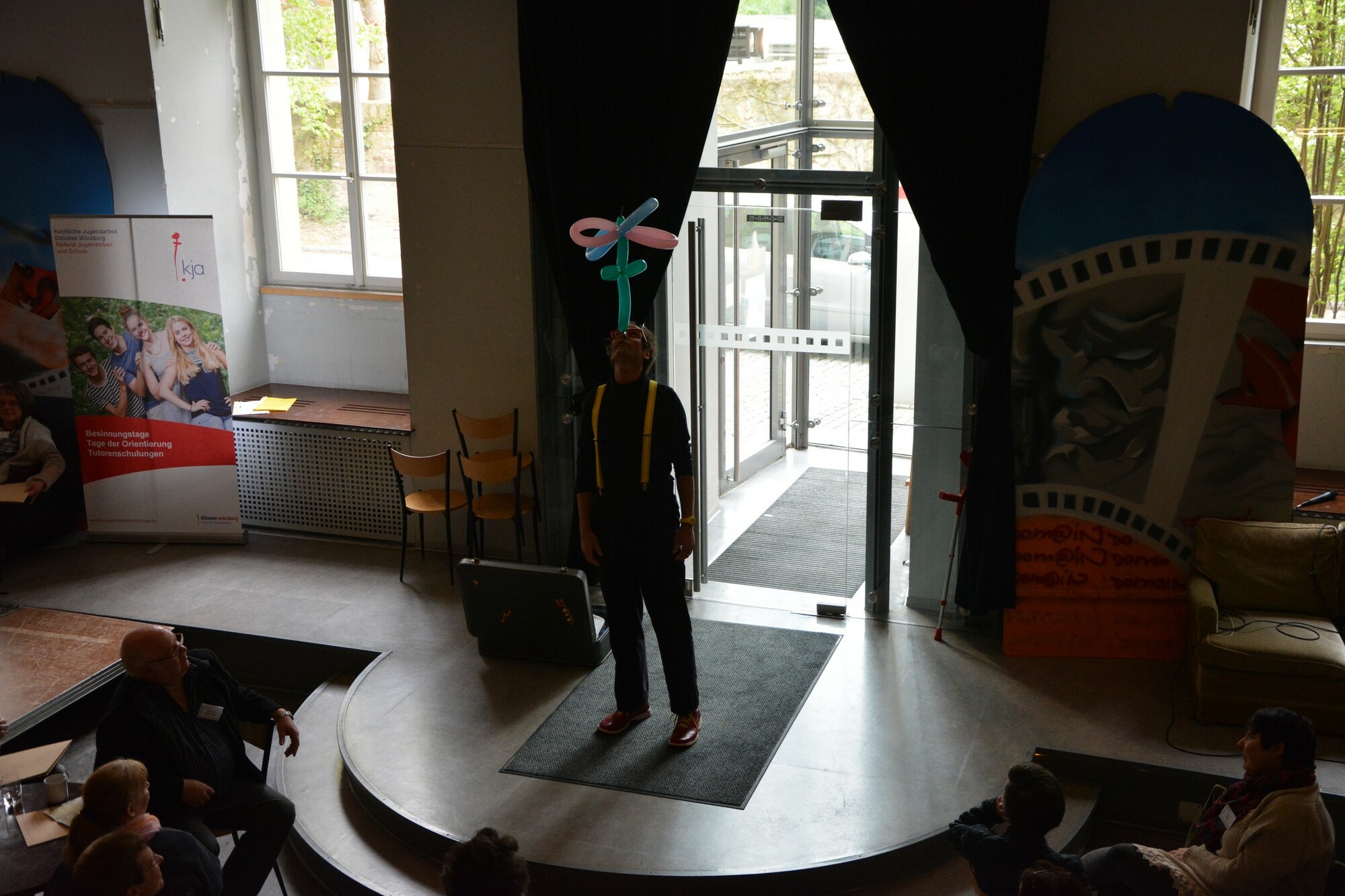 Schulpastoral-Tag 2015