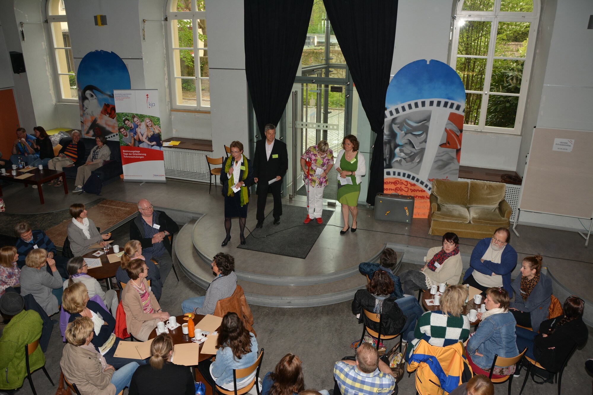 Schulpastoral-Tag 2015