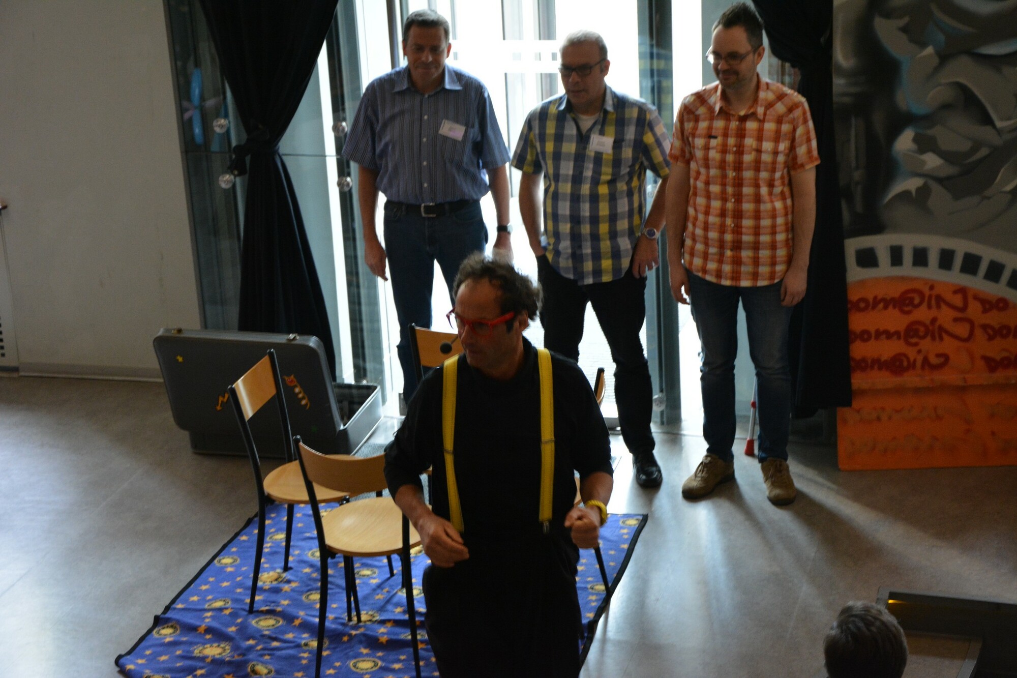 Schulpastoral-Tag 2015