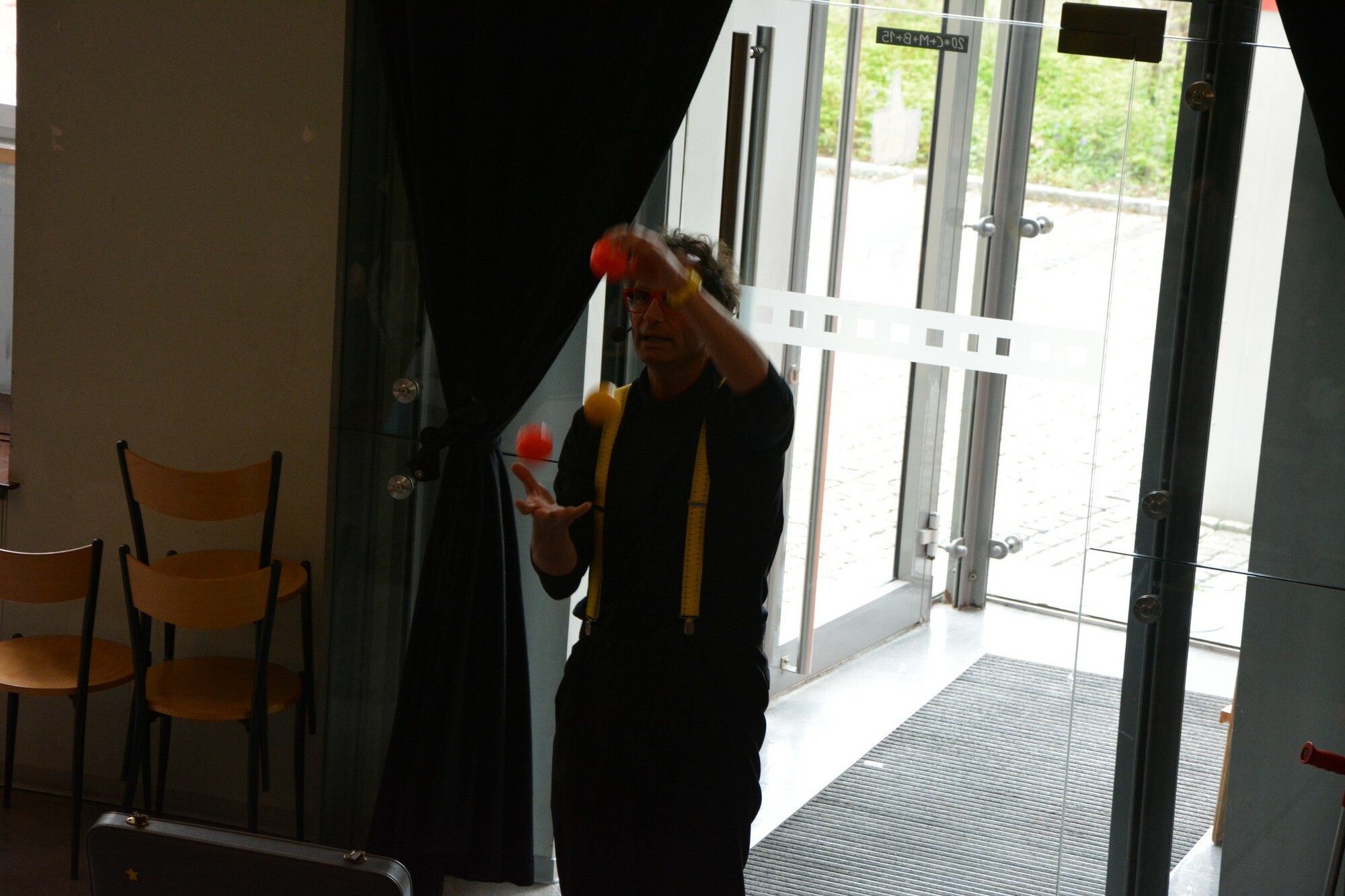 Schulpastoral-Tag 2015