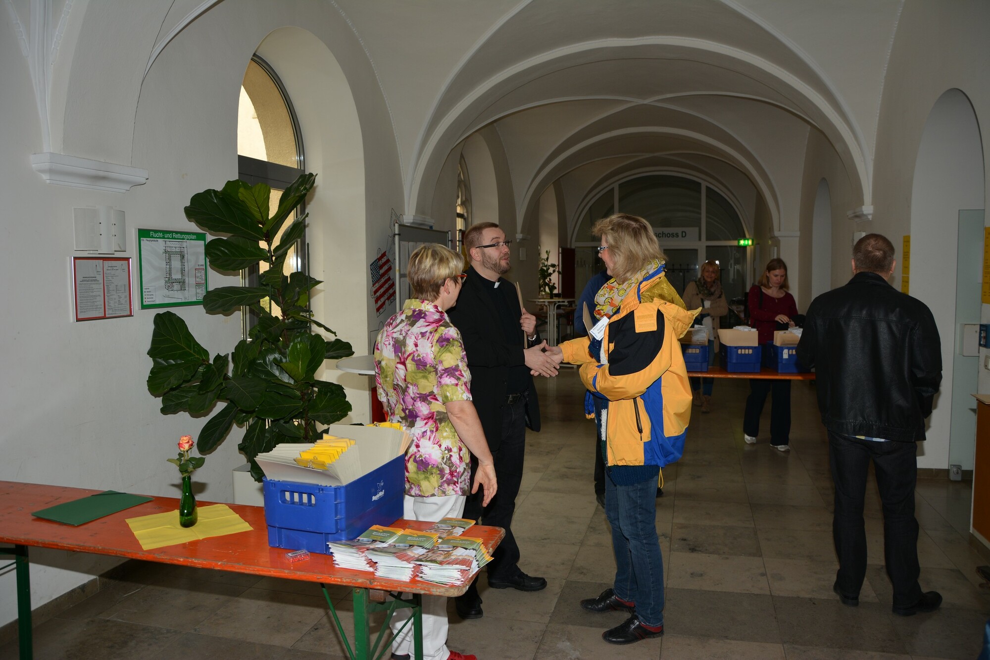 Schulpastoral-Tag 2015