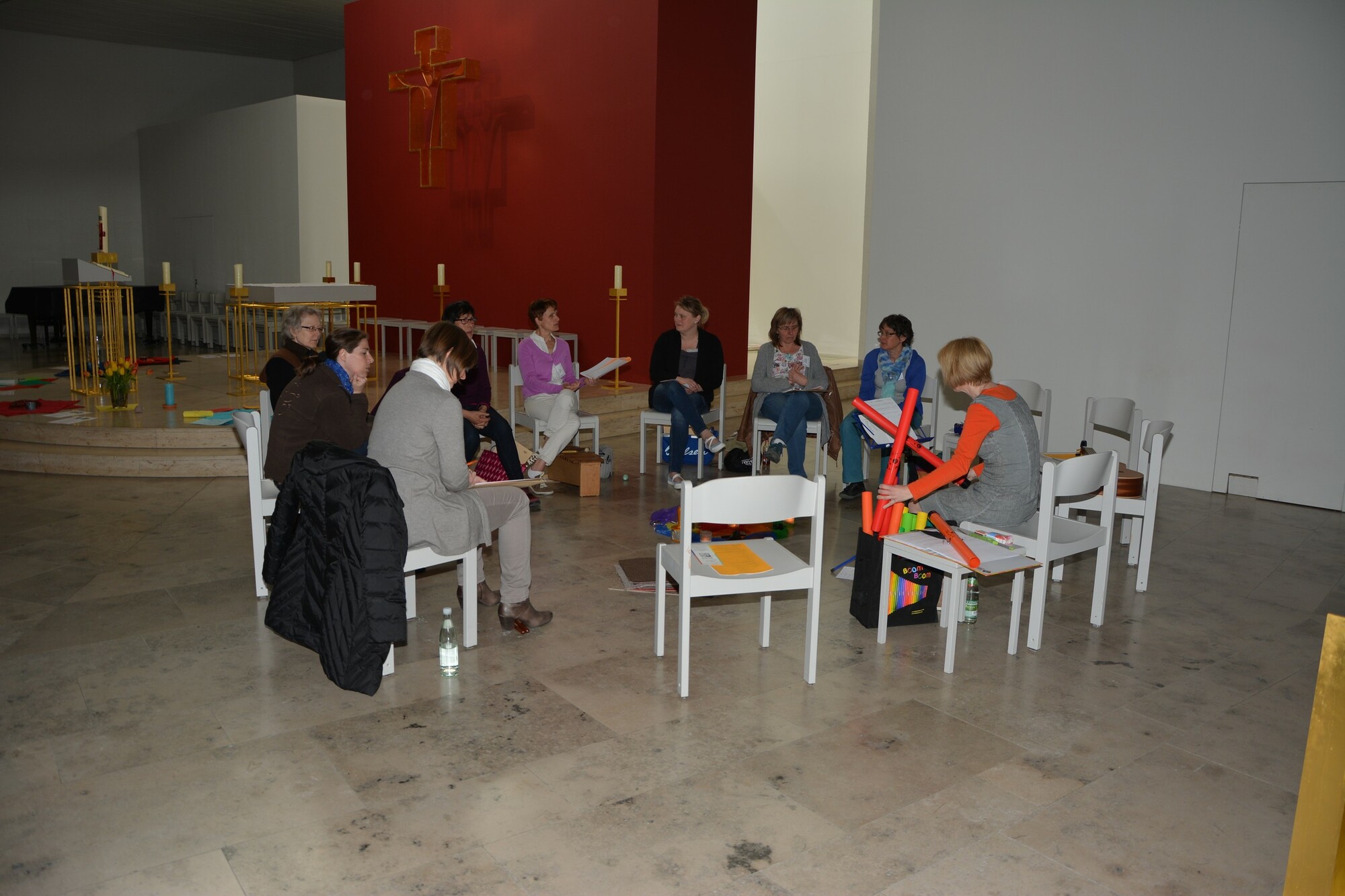 Schulpastoral-Tag 2015