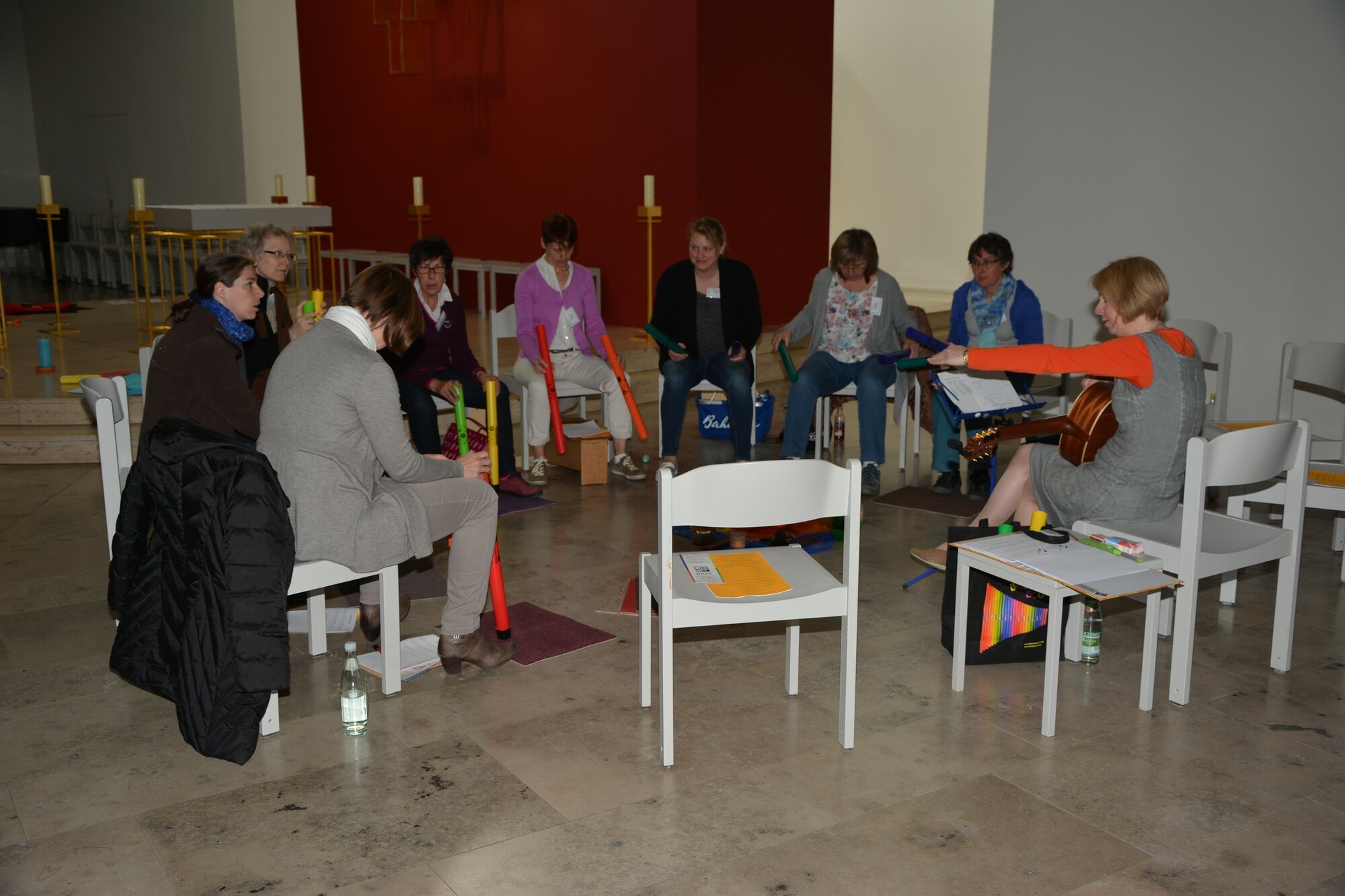 Schulpastoral-Tag 2015