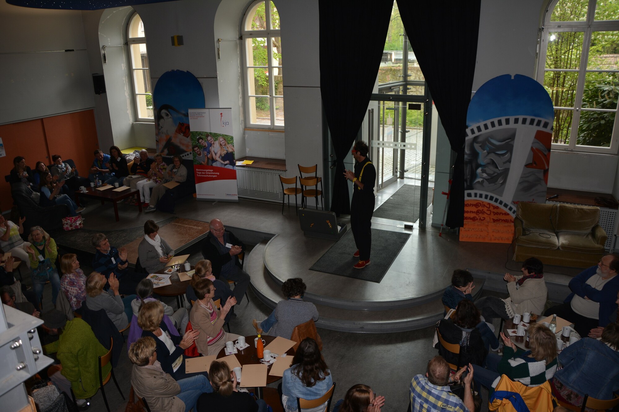 Schulpastoral-Tag 2015