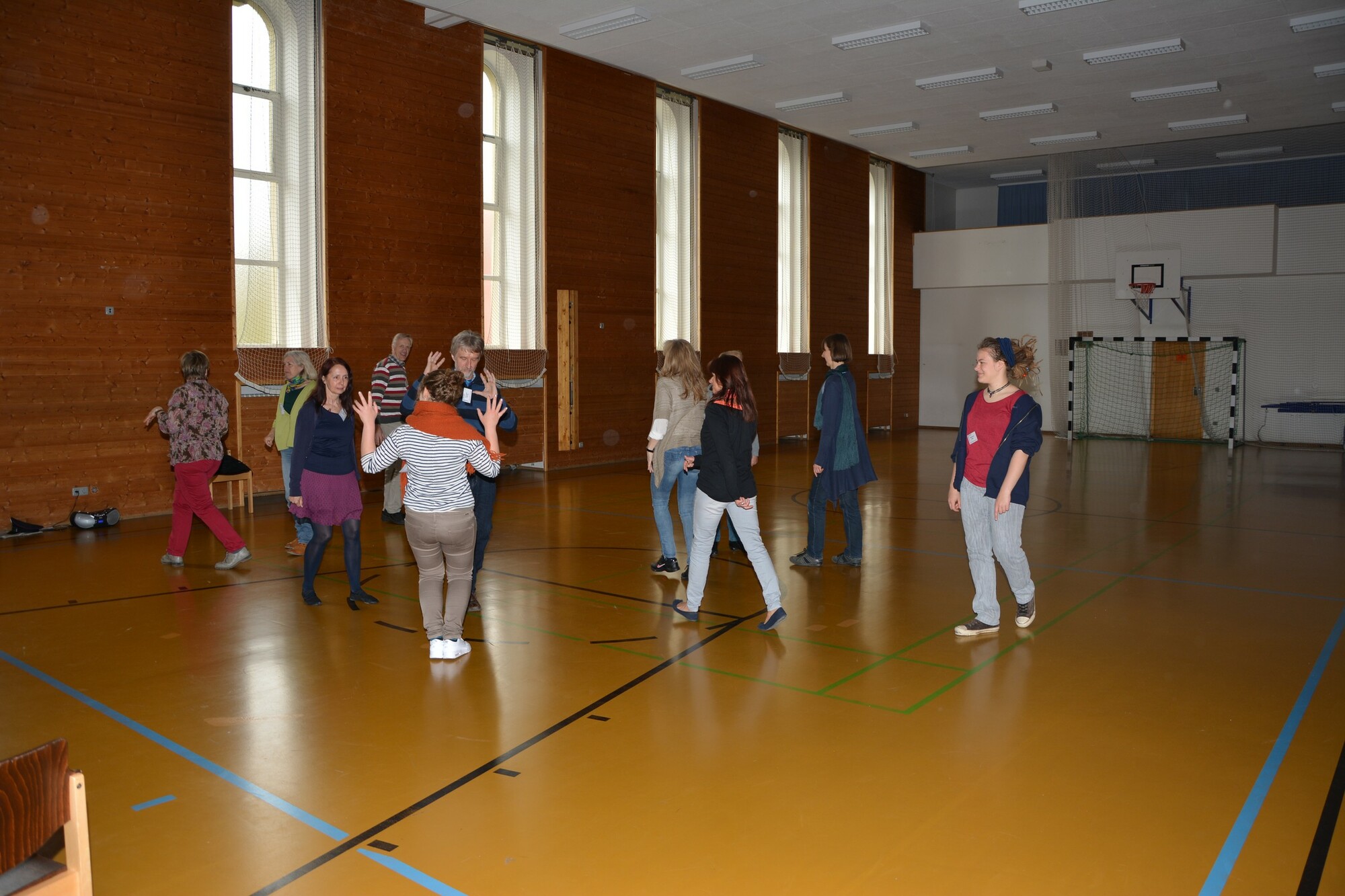 Schulpastoral-Tag 2015