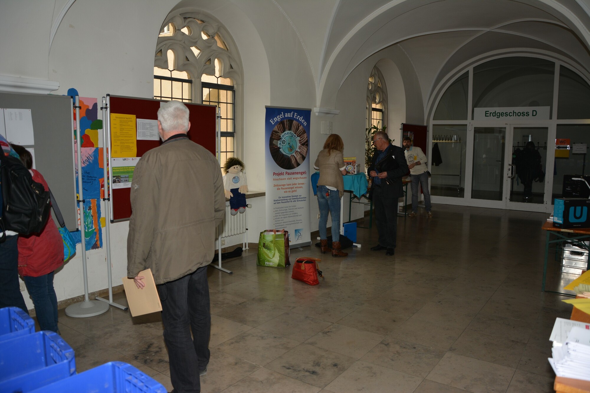 Schulpastoral-Tag 2015