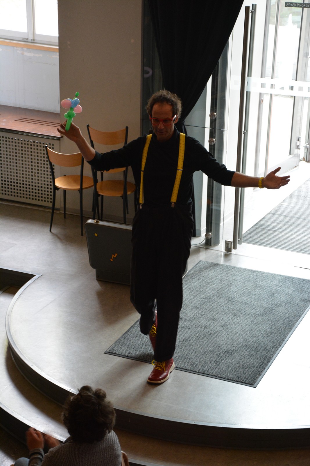 Schulpastoral-Tag 2015