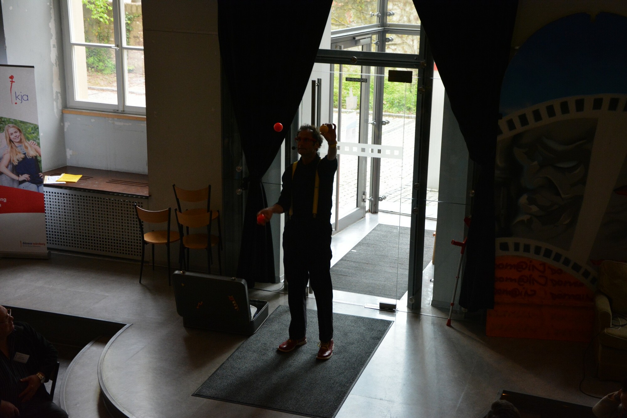 Schulpastoral-Tag 2015