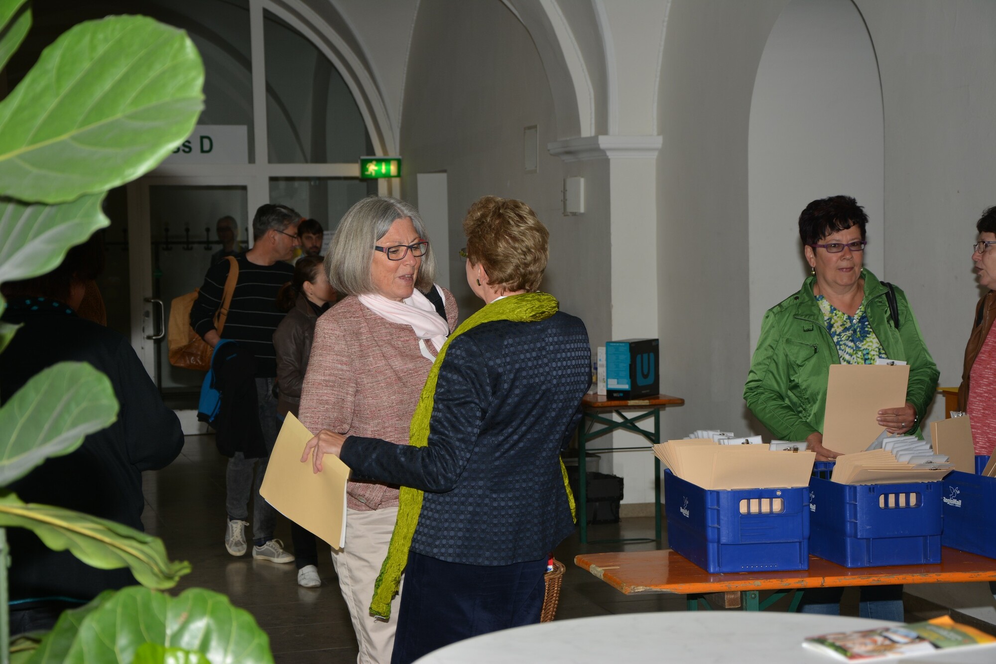 Schulpastoral-Tag 2015