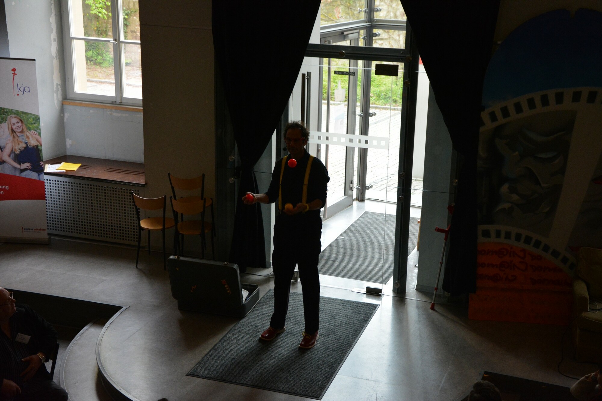 Schulpastoral-Tag 2015