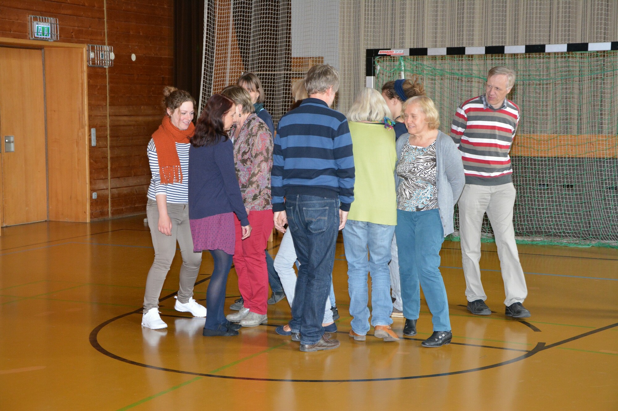 Schulpastoral-Tag 2015