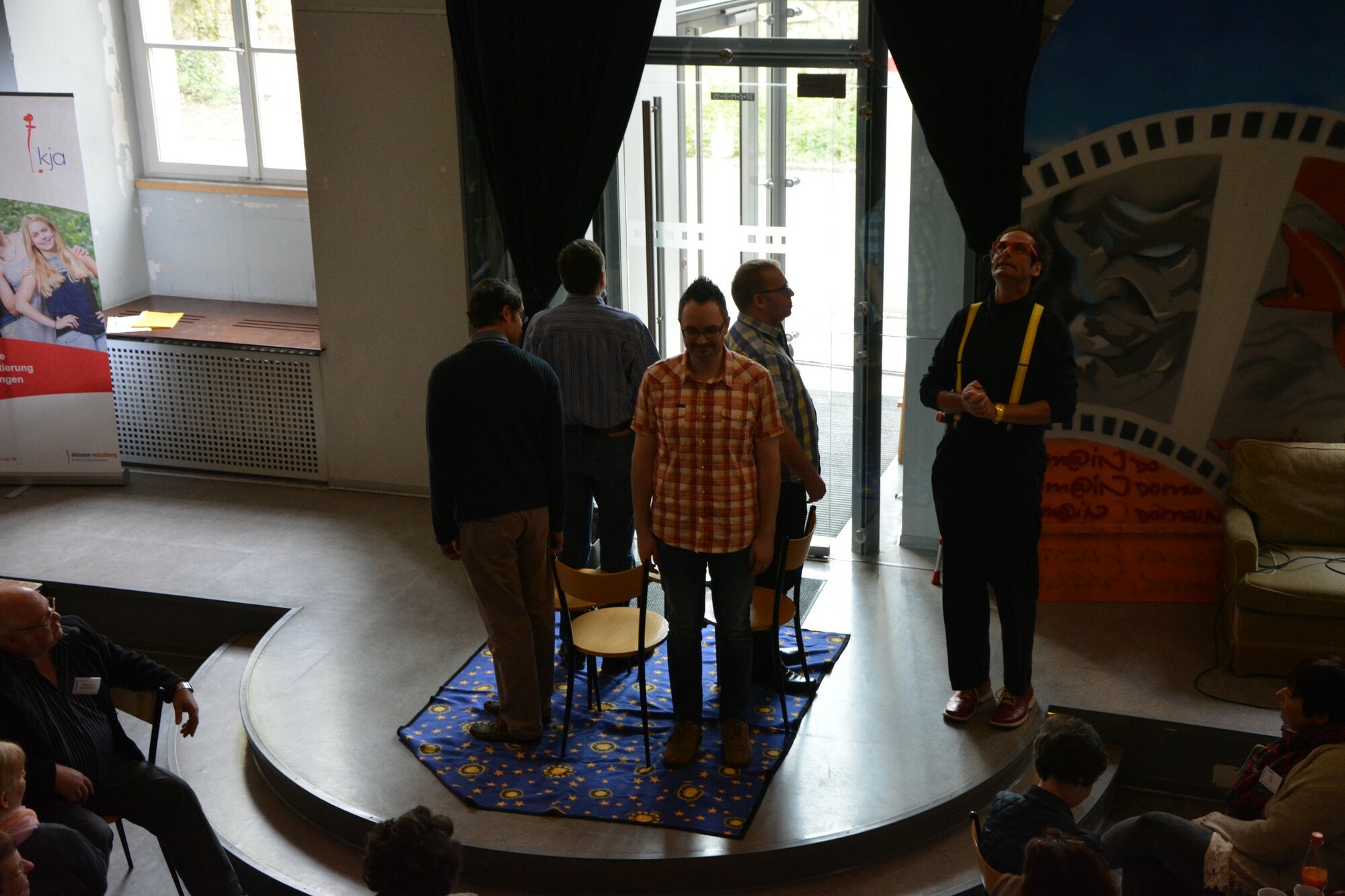 Schulpastoral-Tag 2015