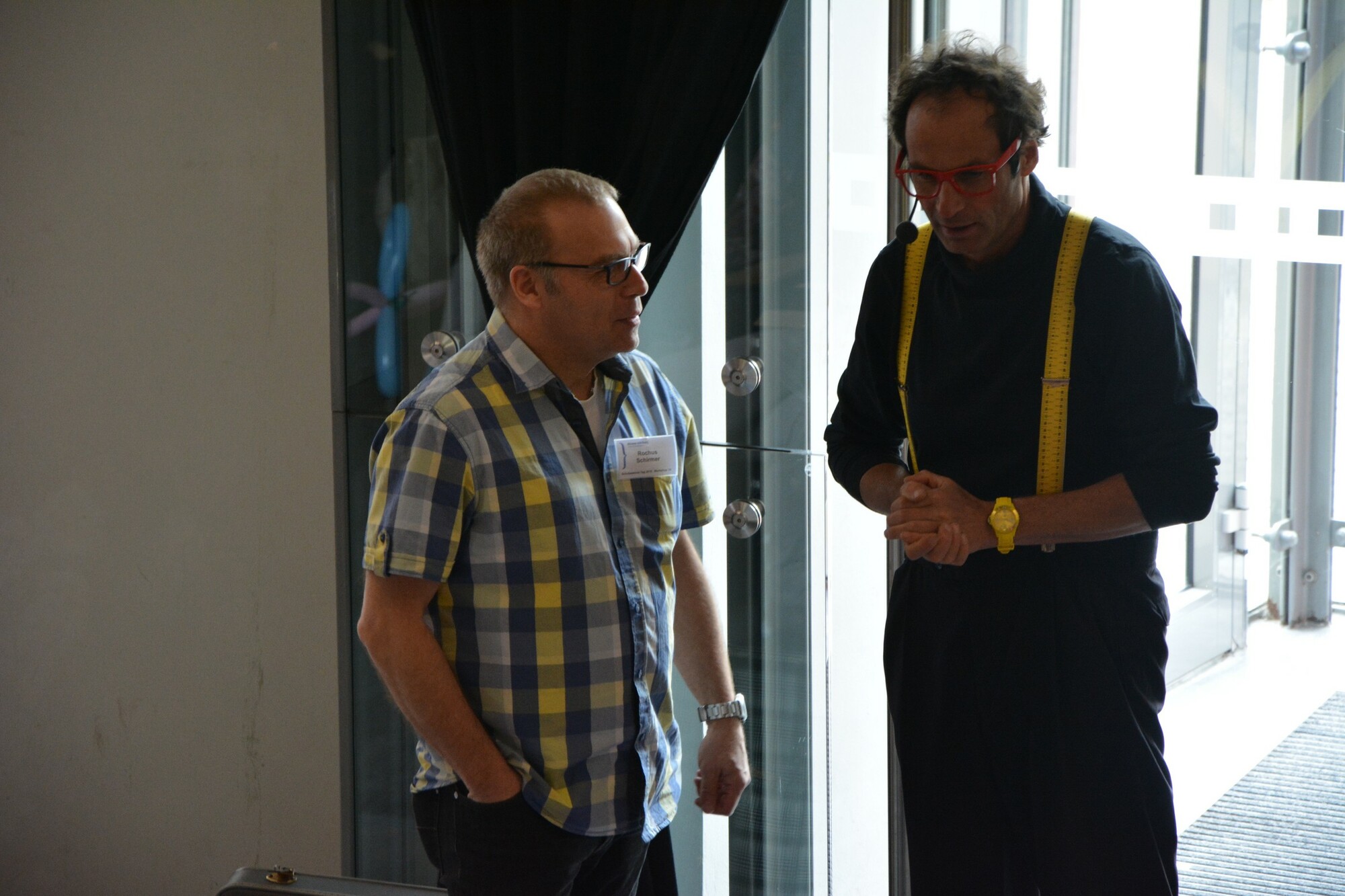 Schulpastoral-Tag 2015