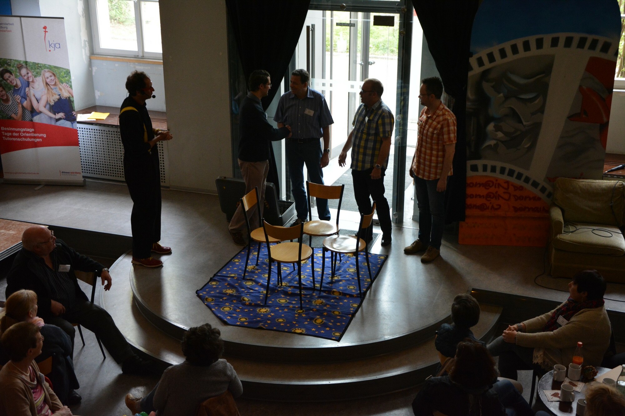 Schulpastoral-Tag 2015