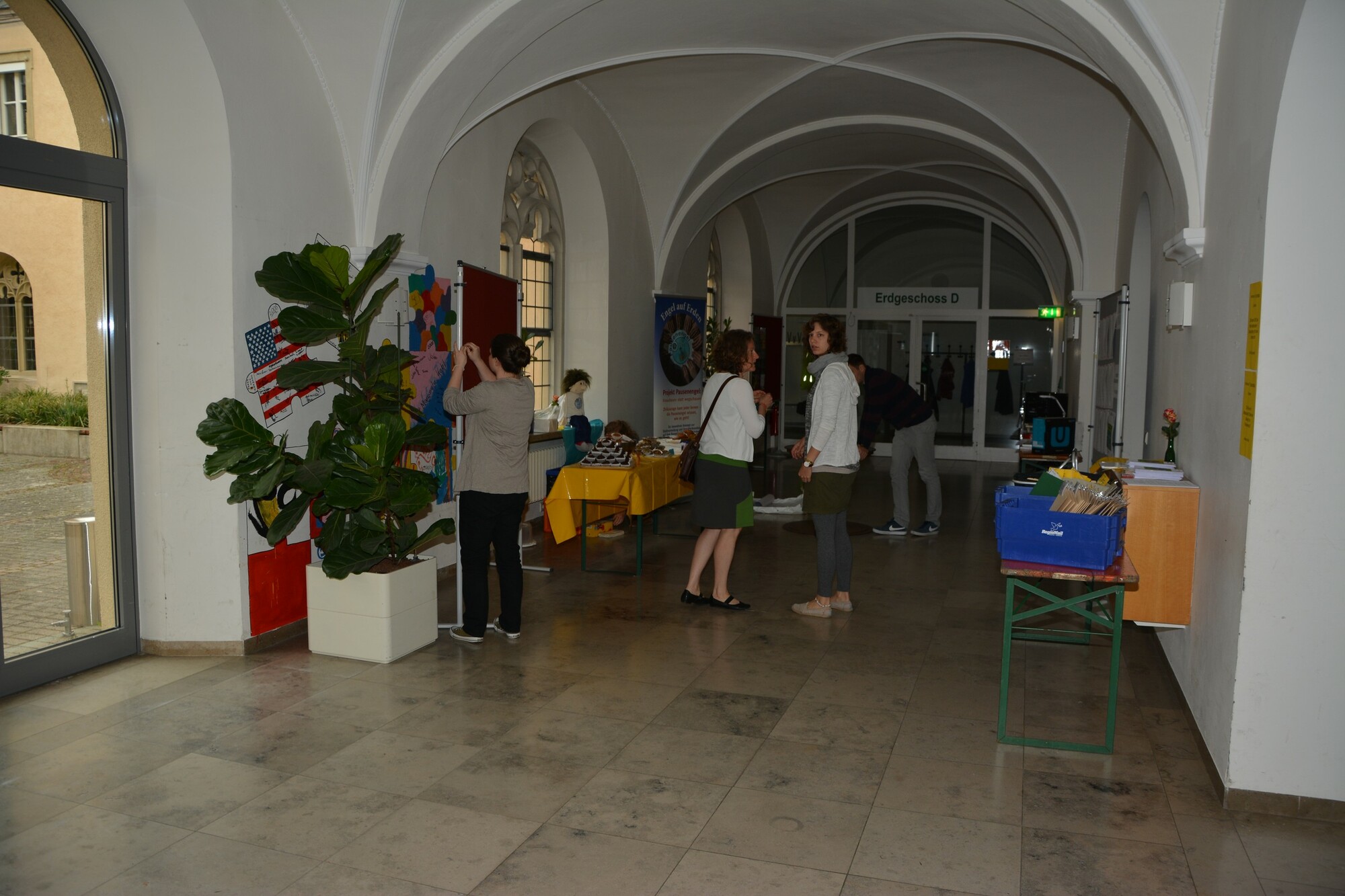 Schulpastoral-Tag 2015