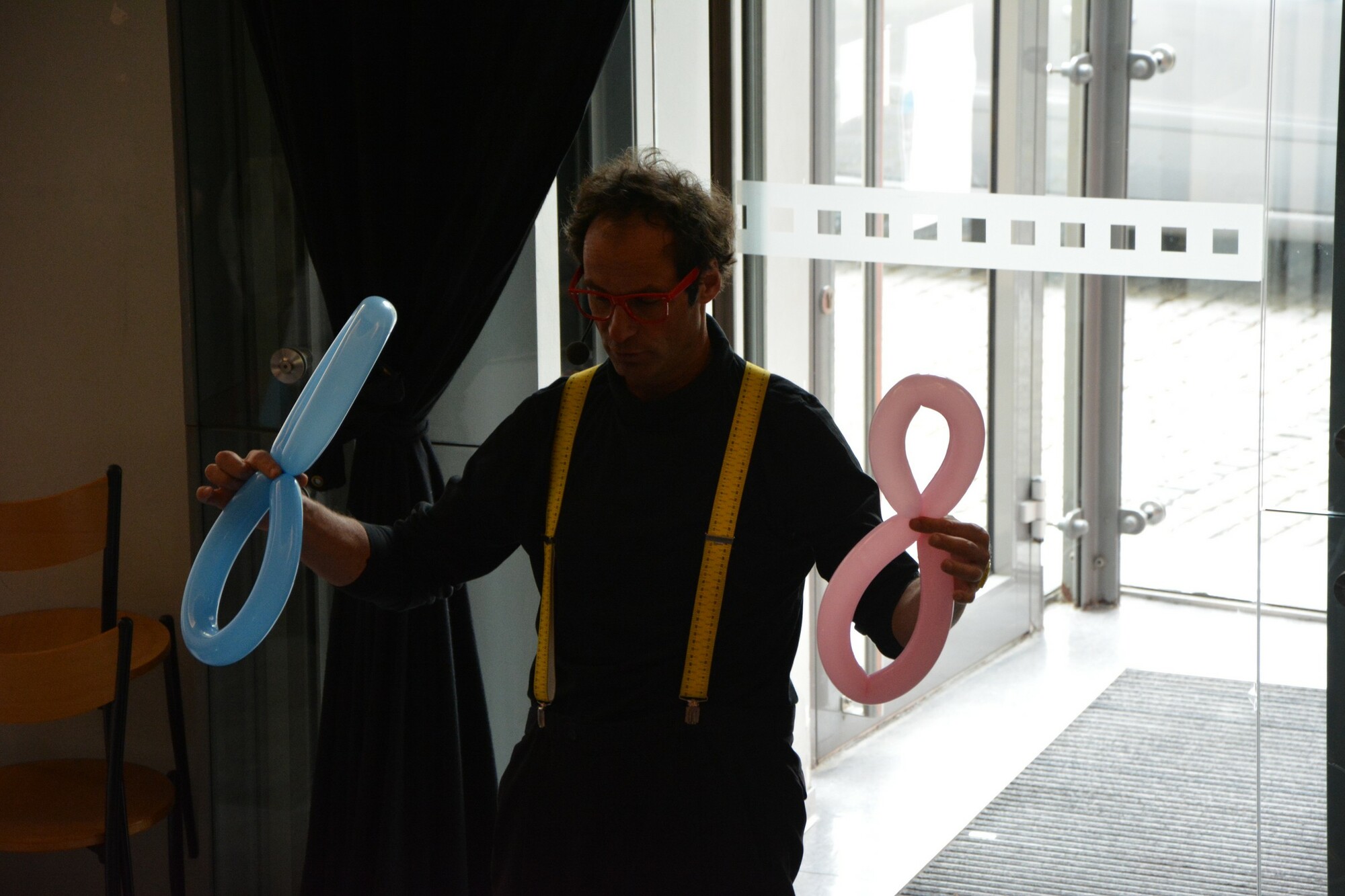 Schulpastoral-Tag 2015