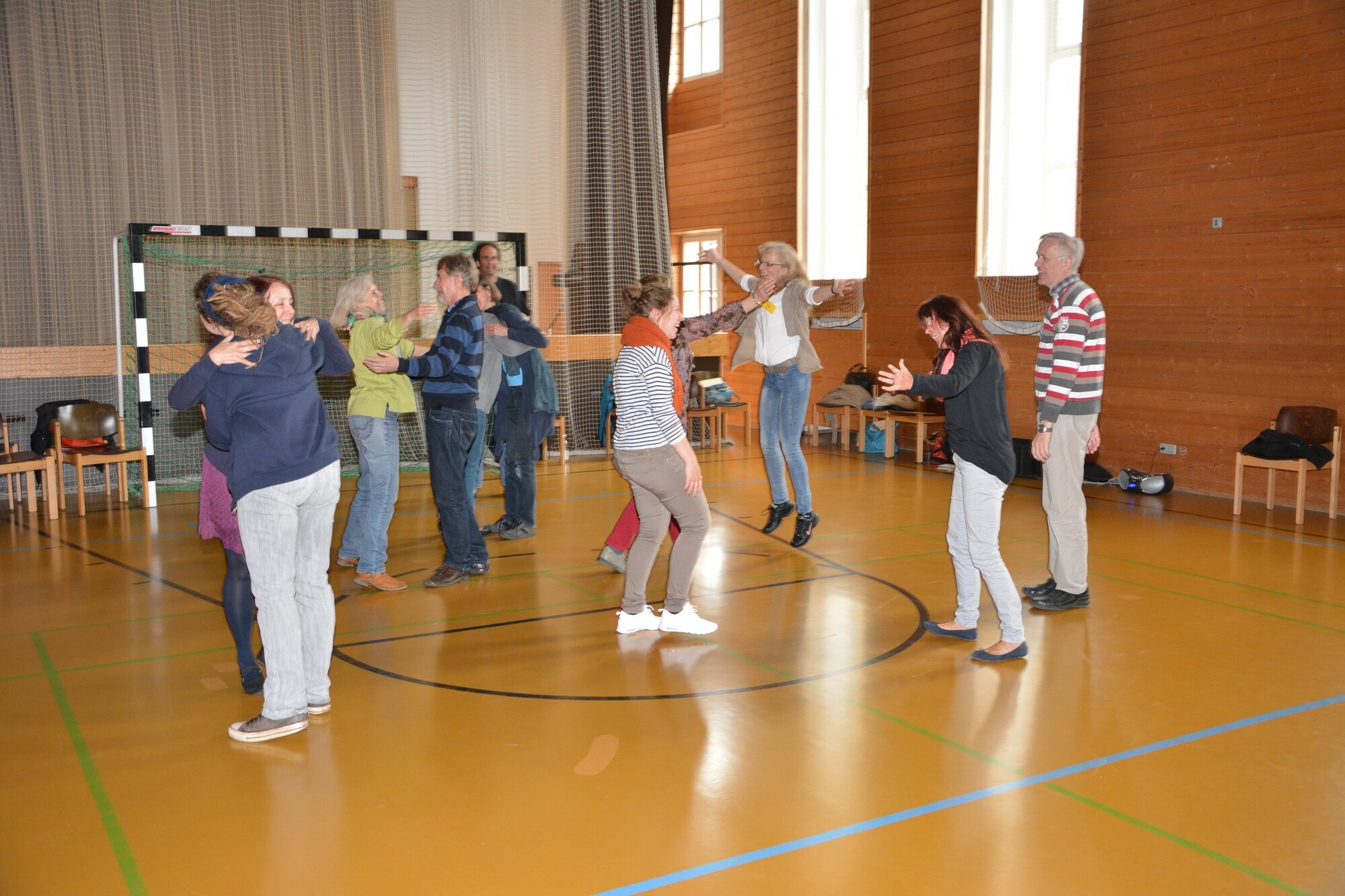 Schulpastoral-Tag 2015