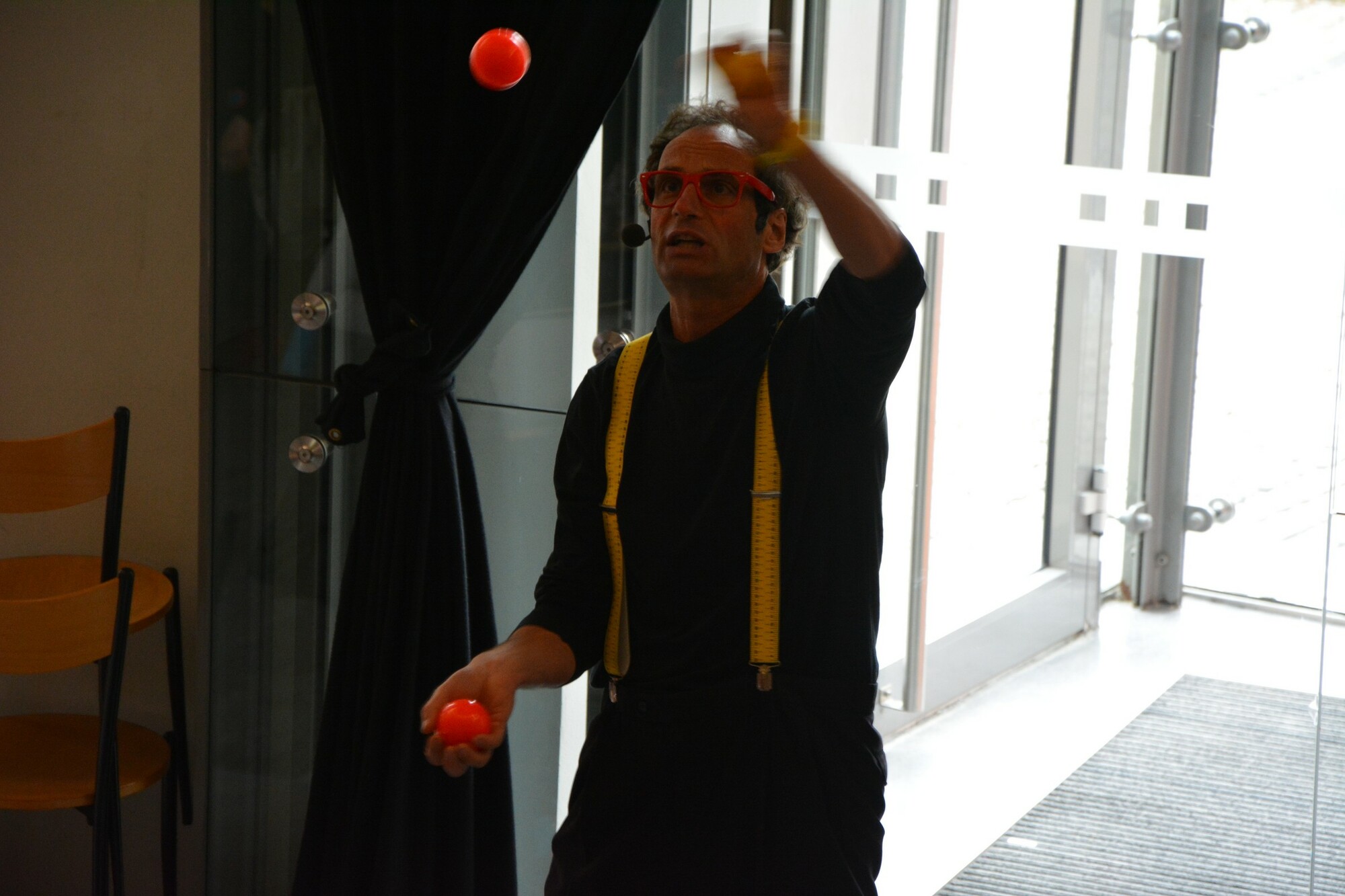 Schulpastoral-Tag 2015