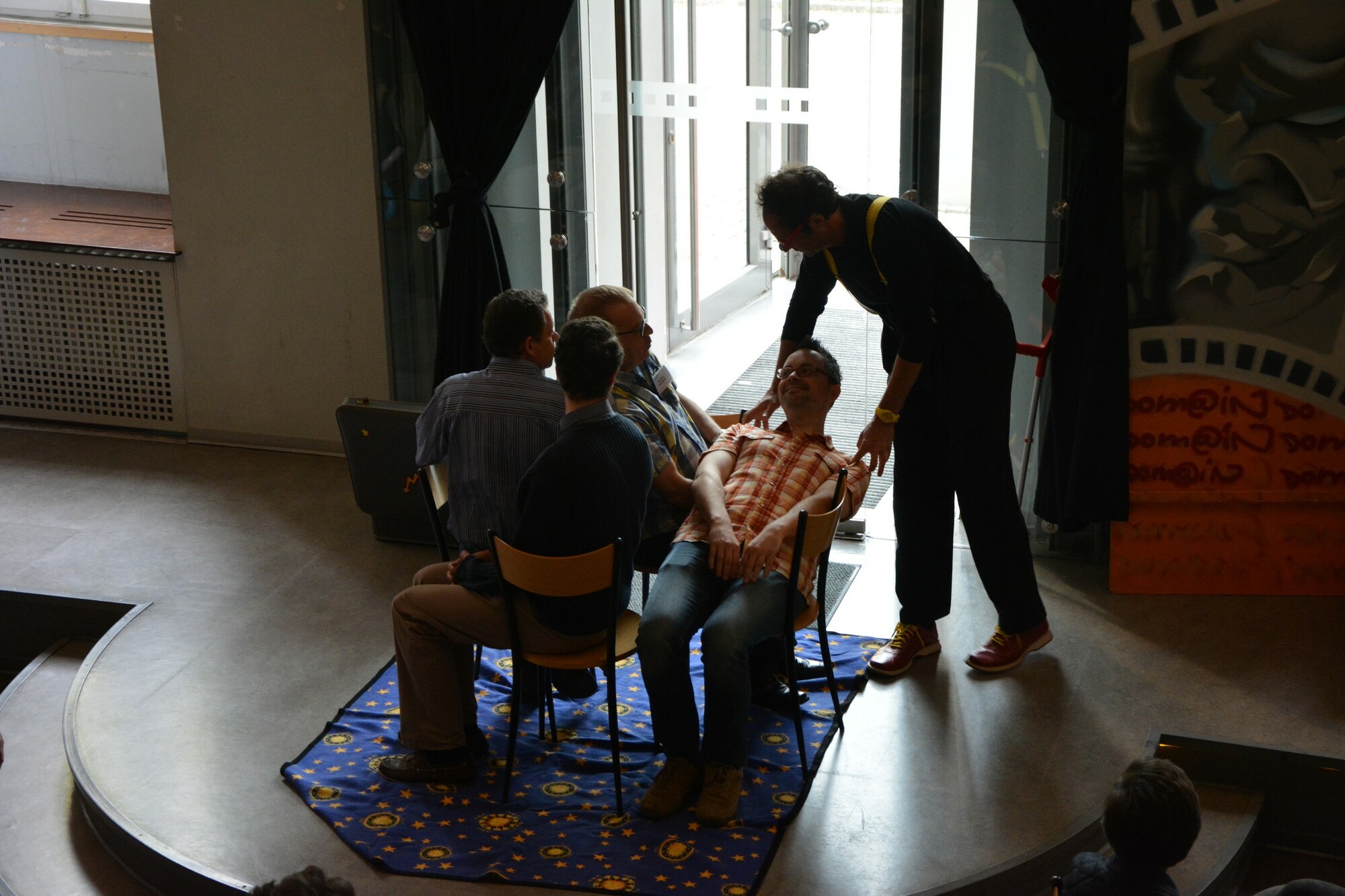 Schulpastoral-Tag 2015