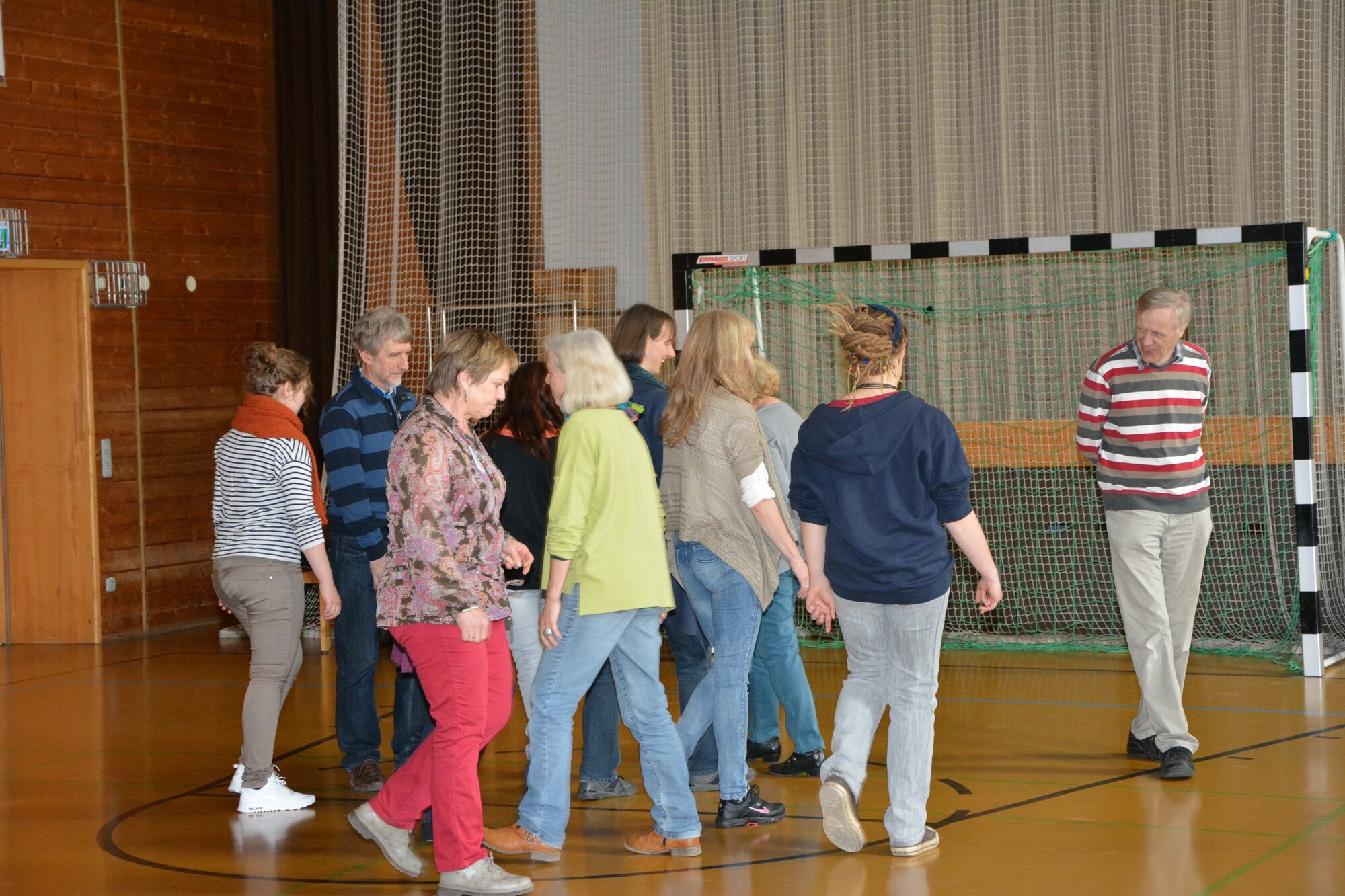 Schulpastoral-Tag 2015