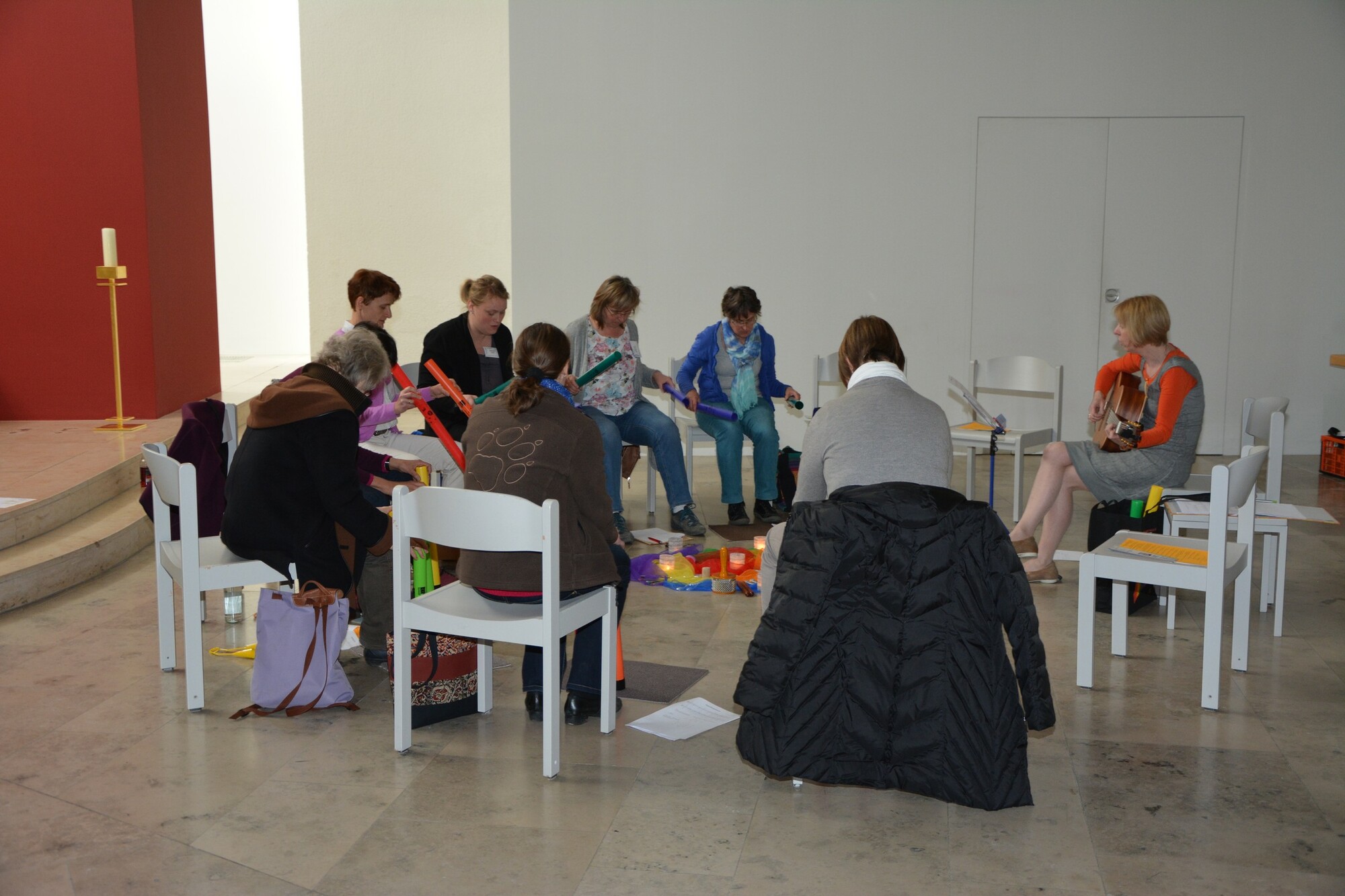 Schulpastoral-Tag 2015