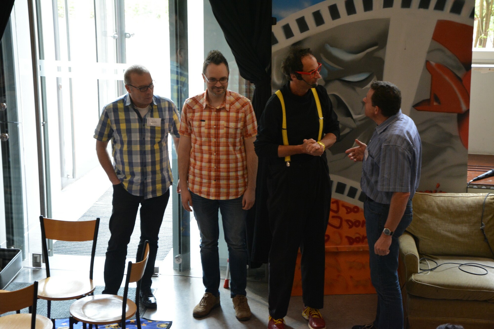 Schulpastoral-Tag 2015