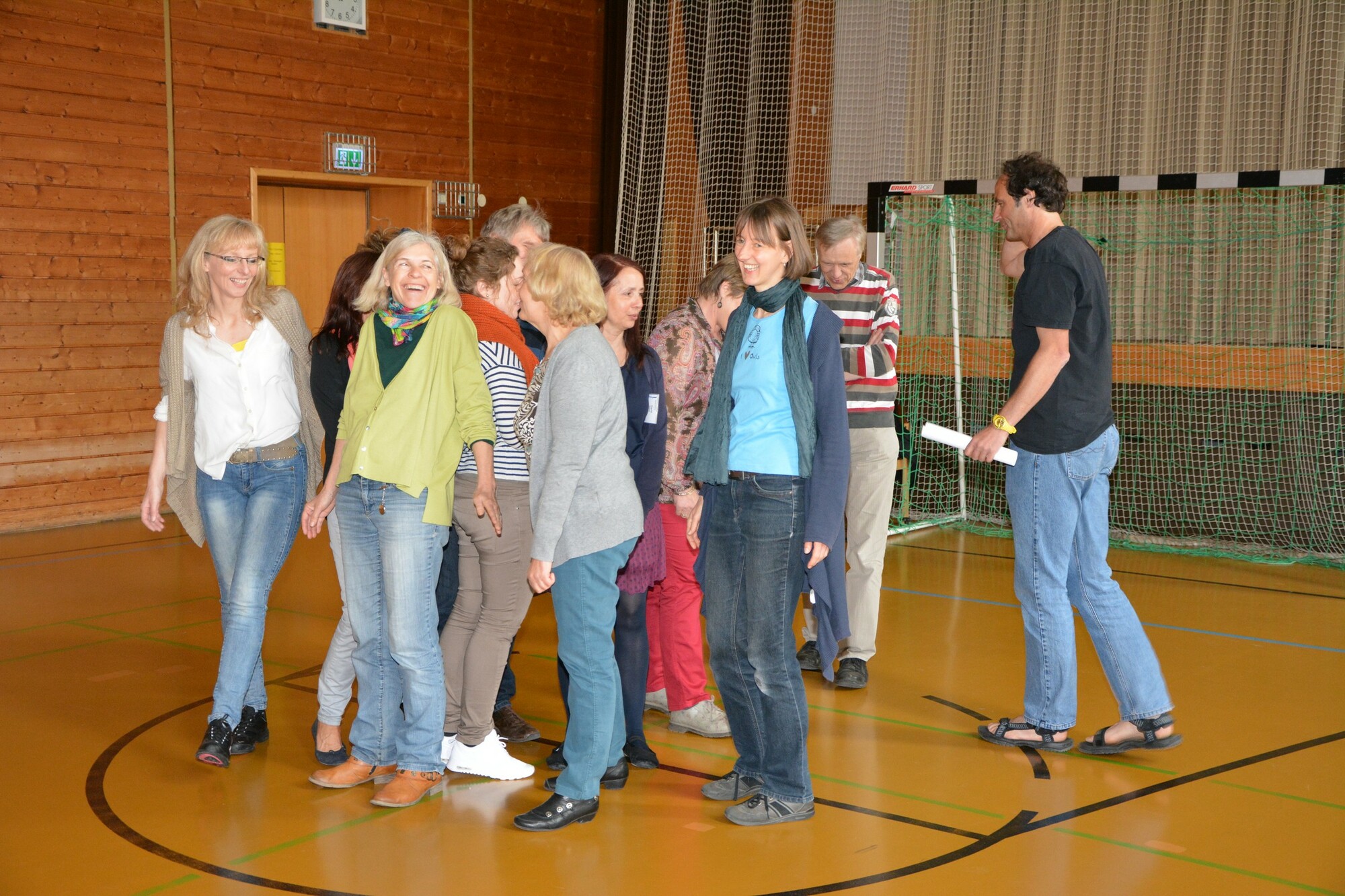 Schulpastoral-Tag 2015