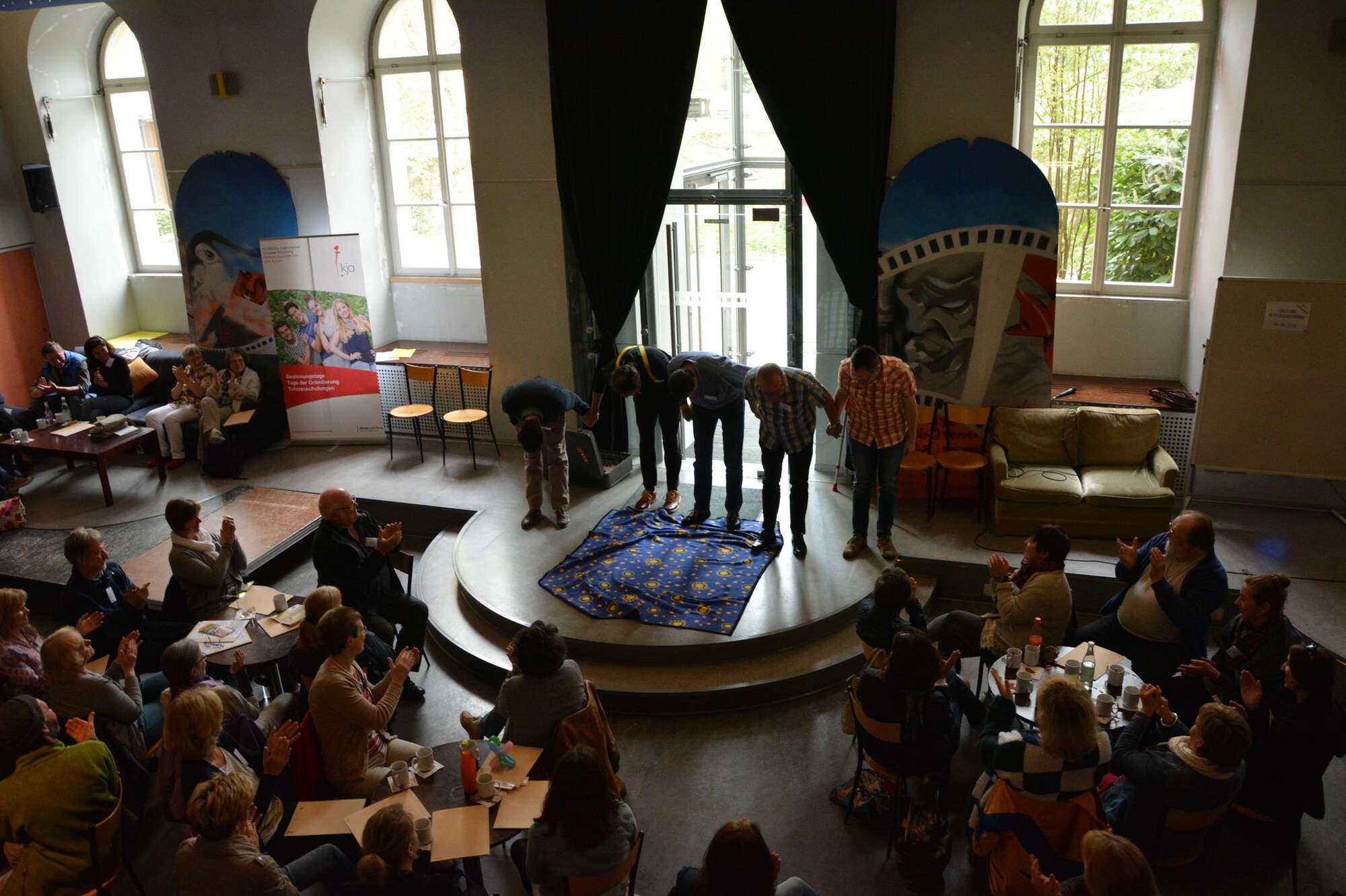 Schulpastoral-Tag 2015