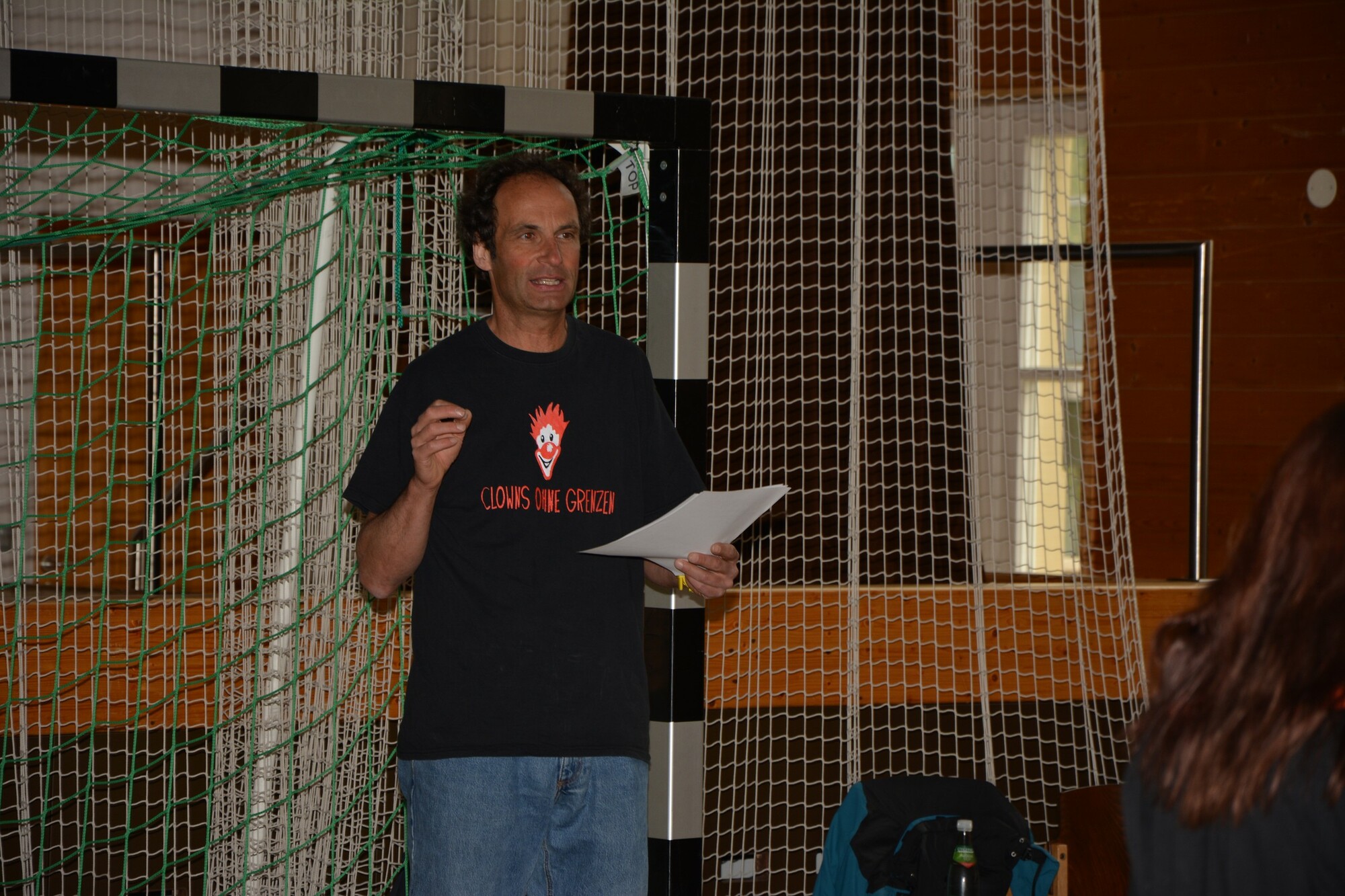 Schulpastoral-Tag 2015