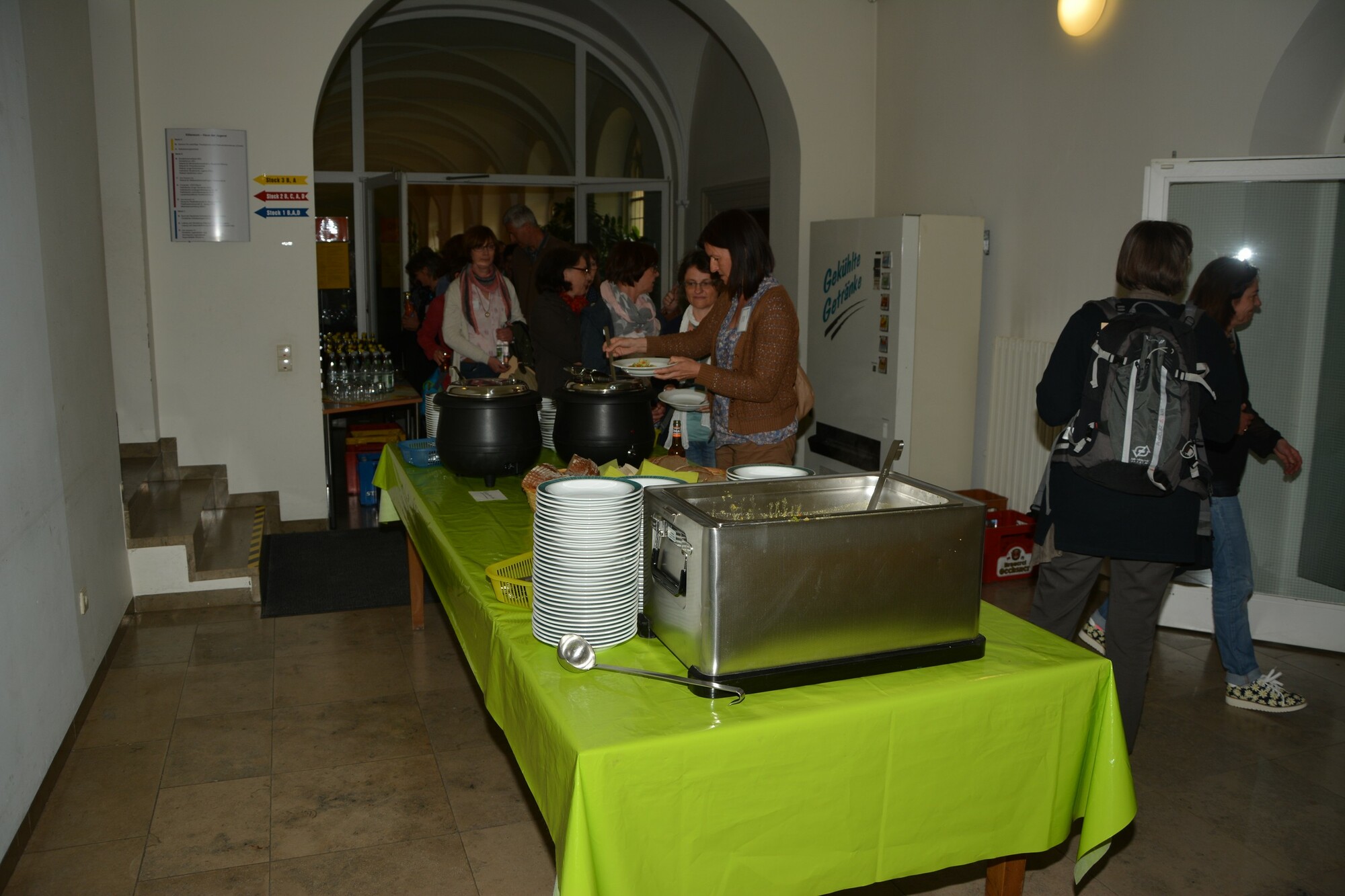 Schulpastoral-Tag 2015