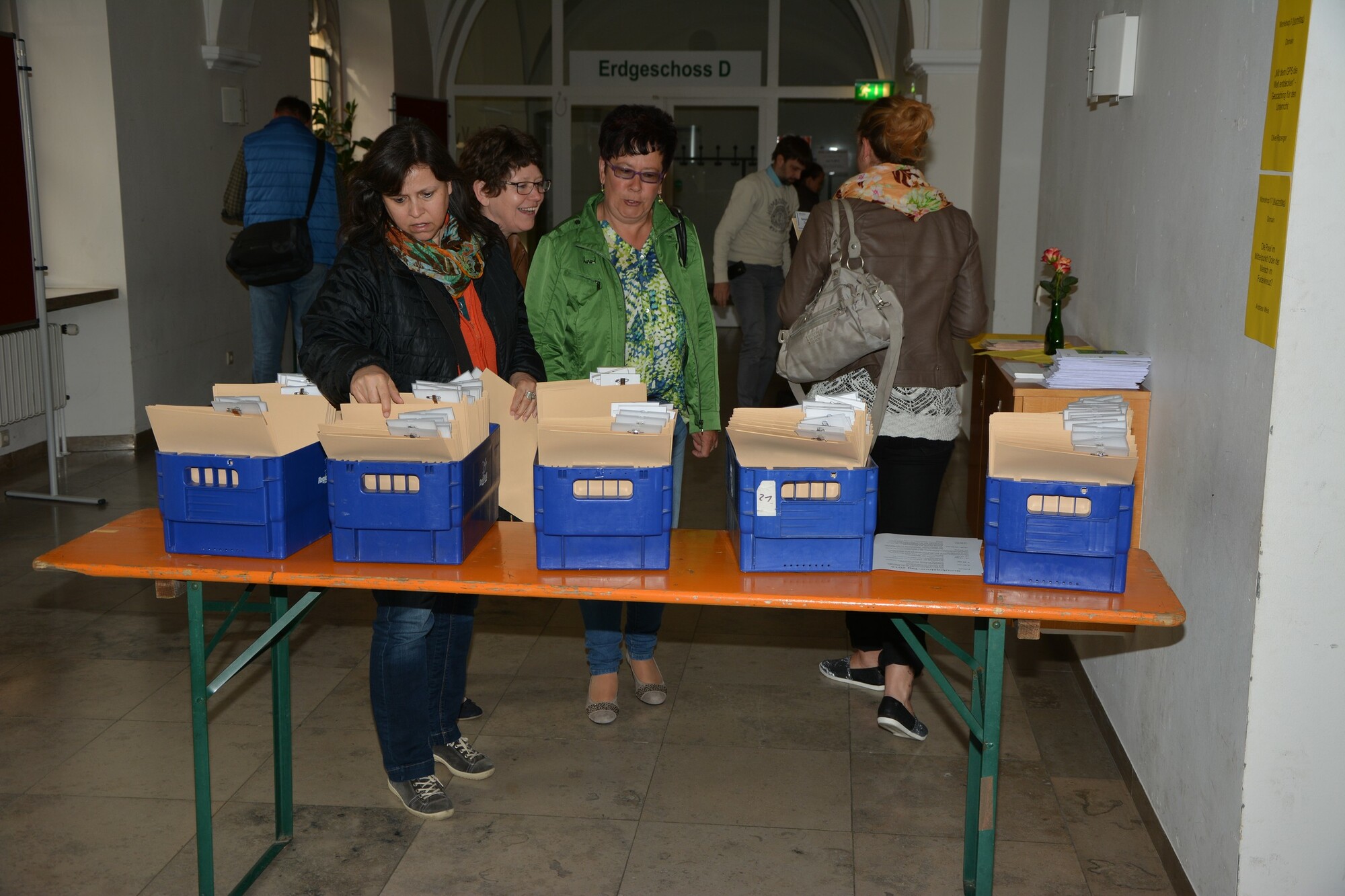 Schulpastoral-Tag 2015