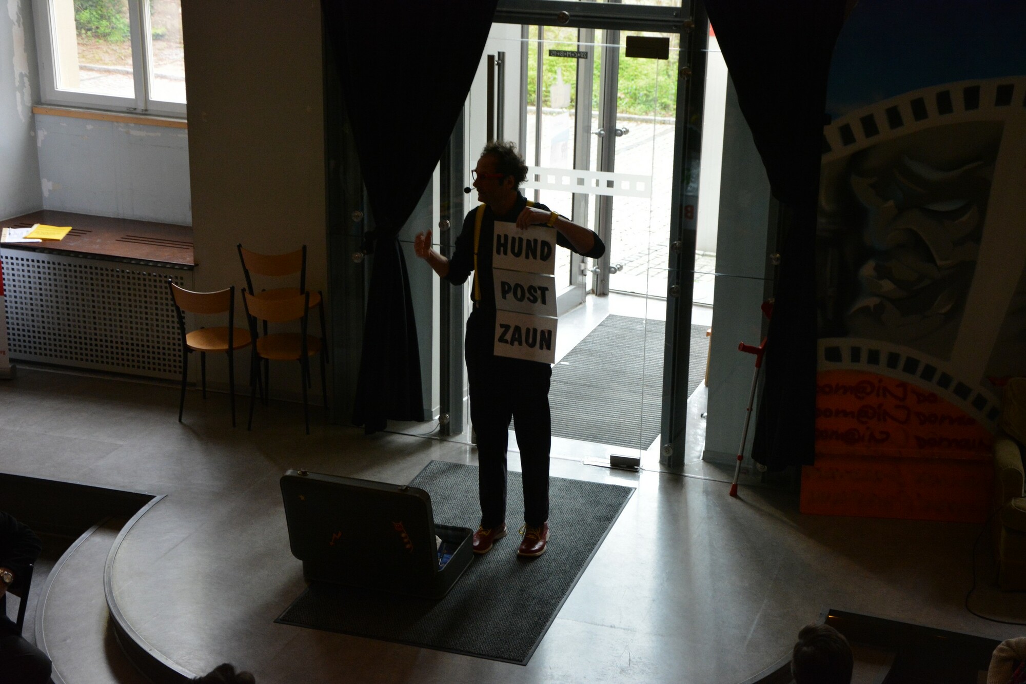 Schulpastoral-Tag 2015