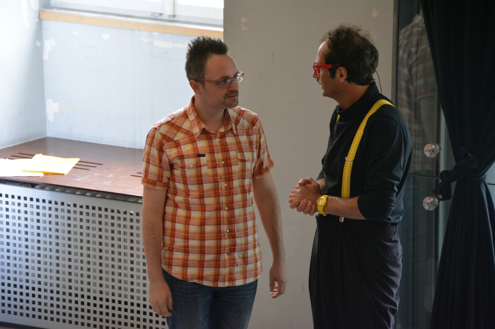 Schulpastoral-Tag 2015