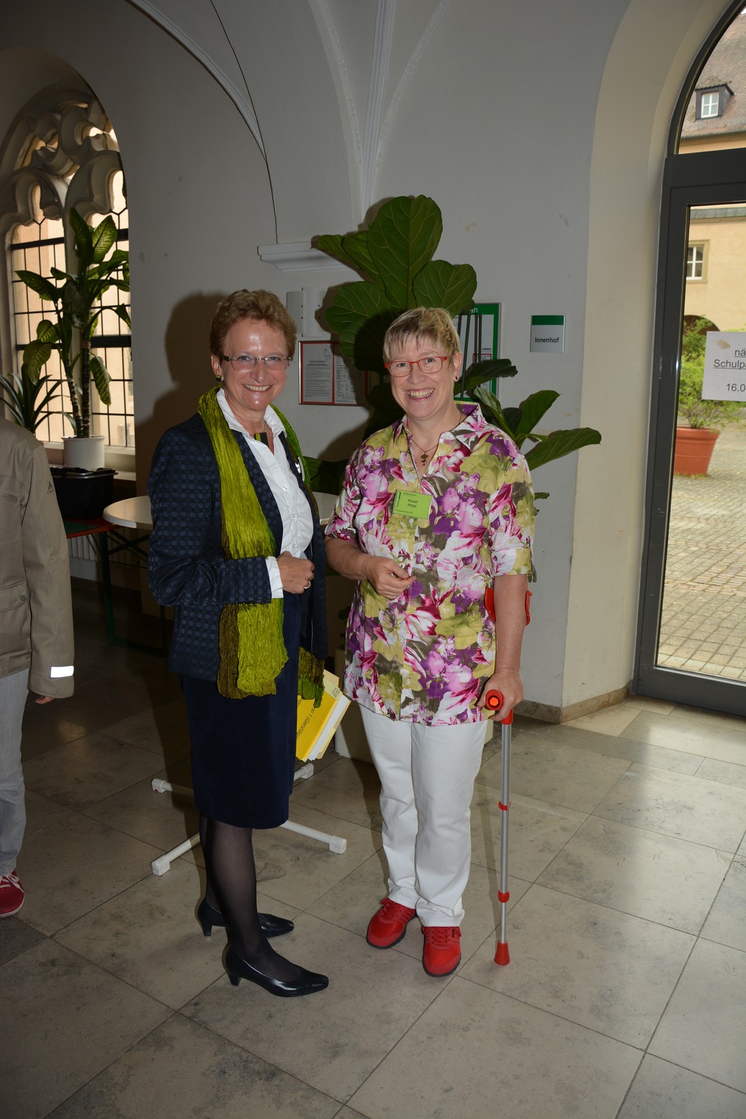 Schulpastoral-Tag 2015