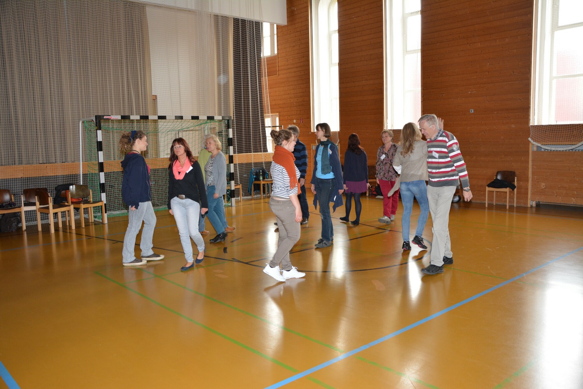 Schulpastoral-Tag 2015