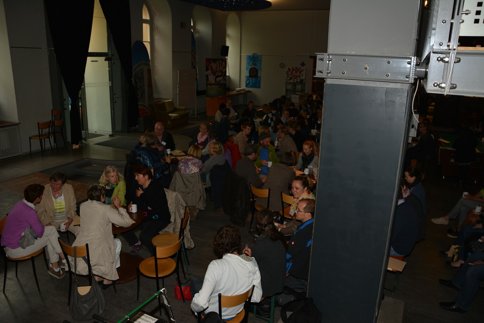 Schulpastoral-Tag 2015