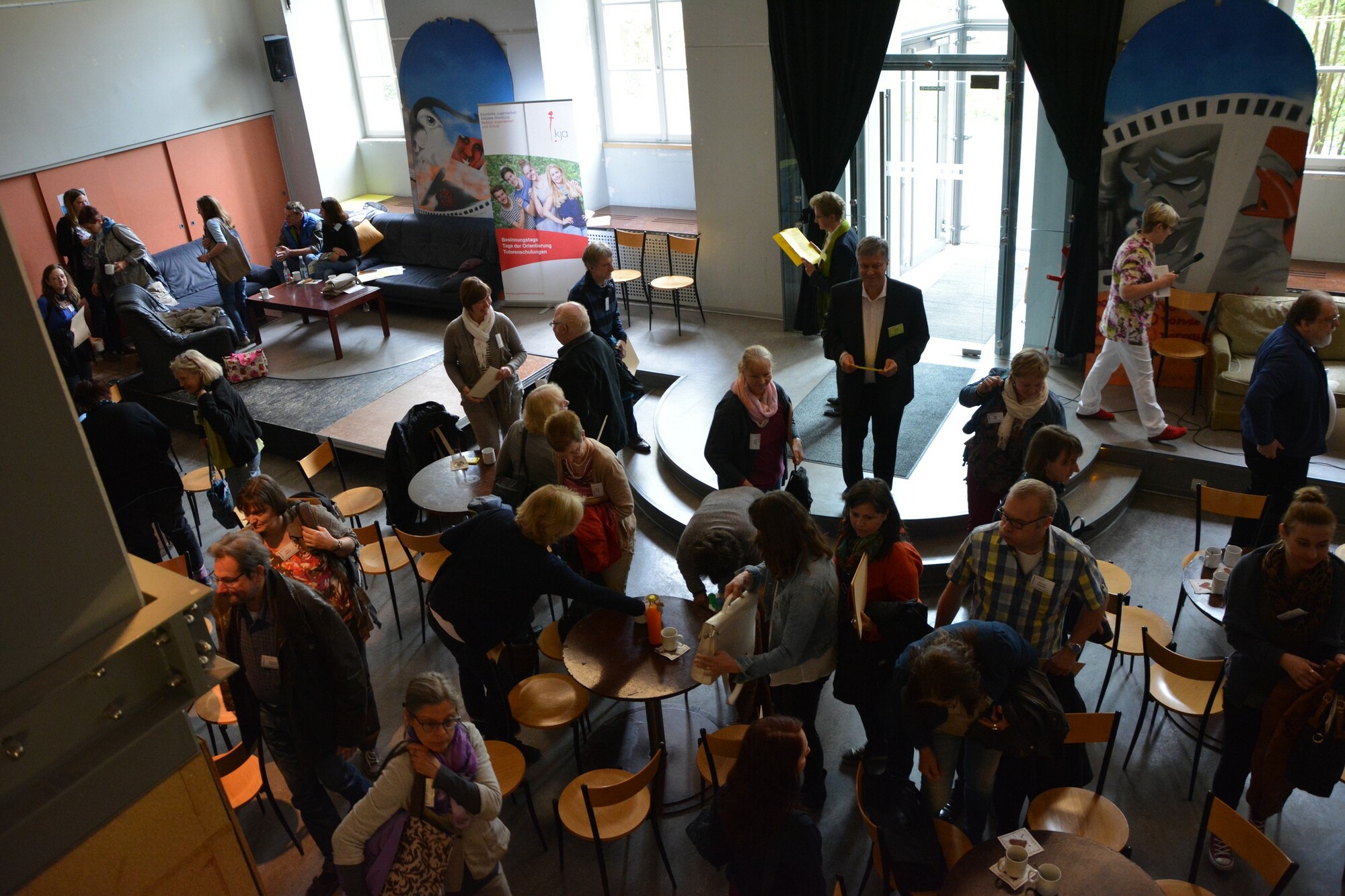 Schulpastoral-Tag 2015