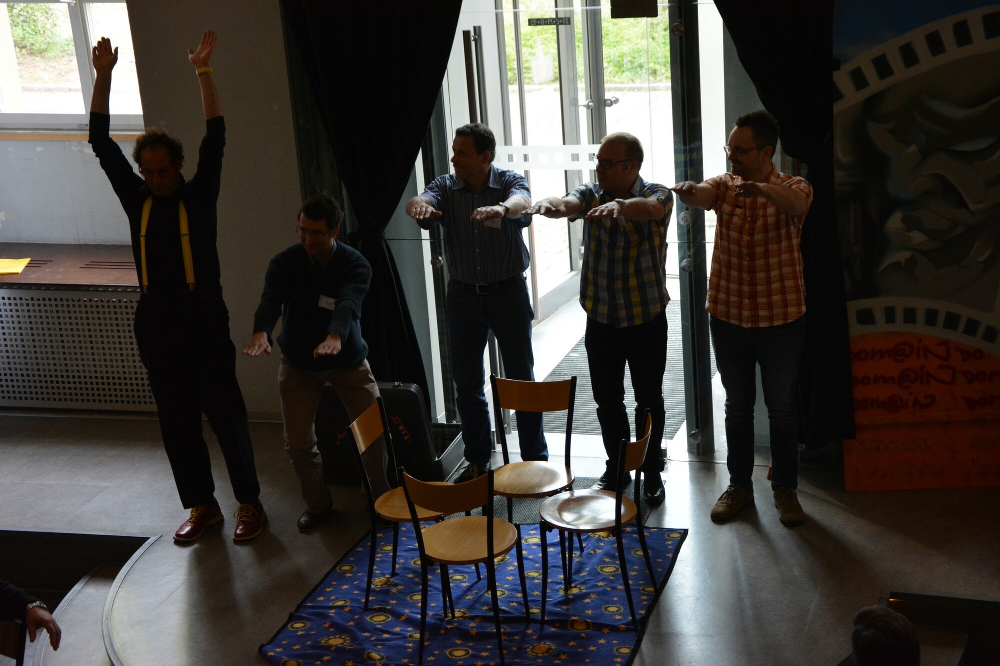 Schulpastoral-Tag 2015