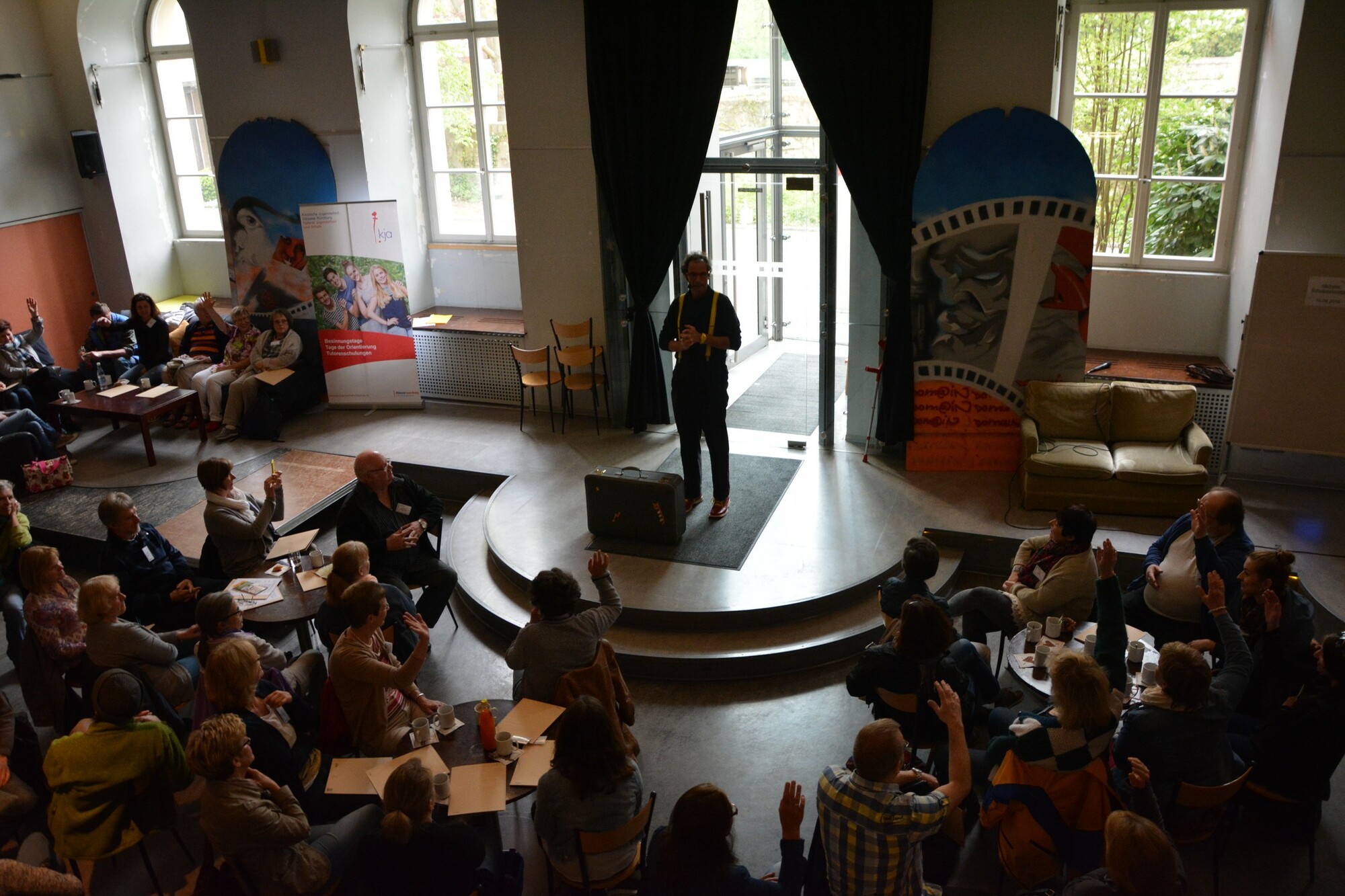 Schulpastoral-Tag 2015