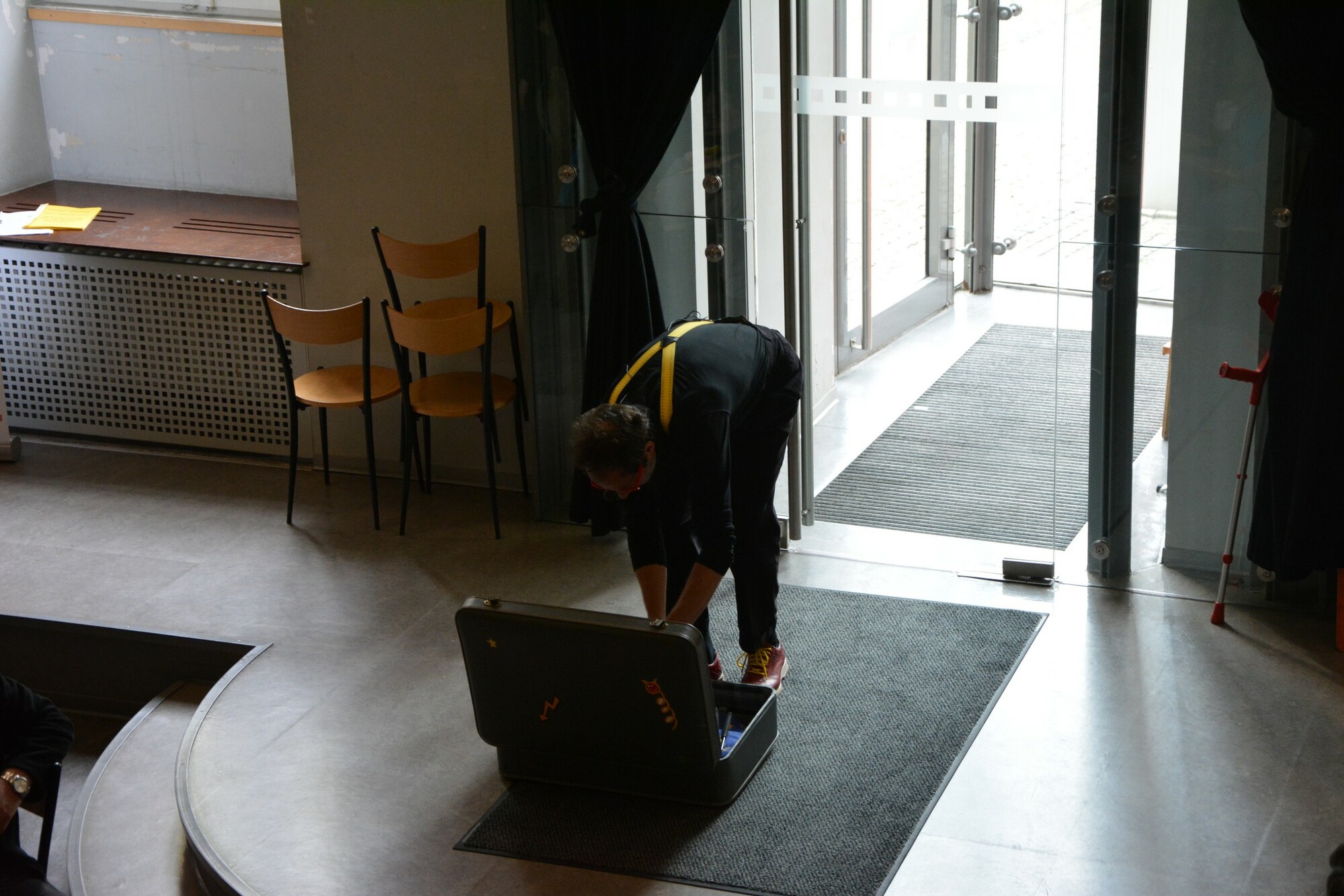 Schulpastoral-Tag 2015