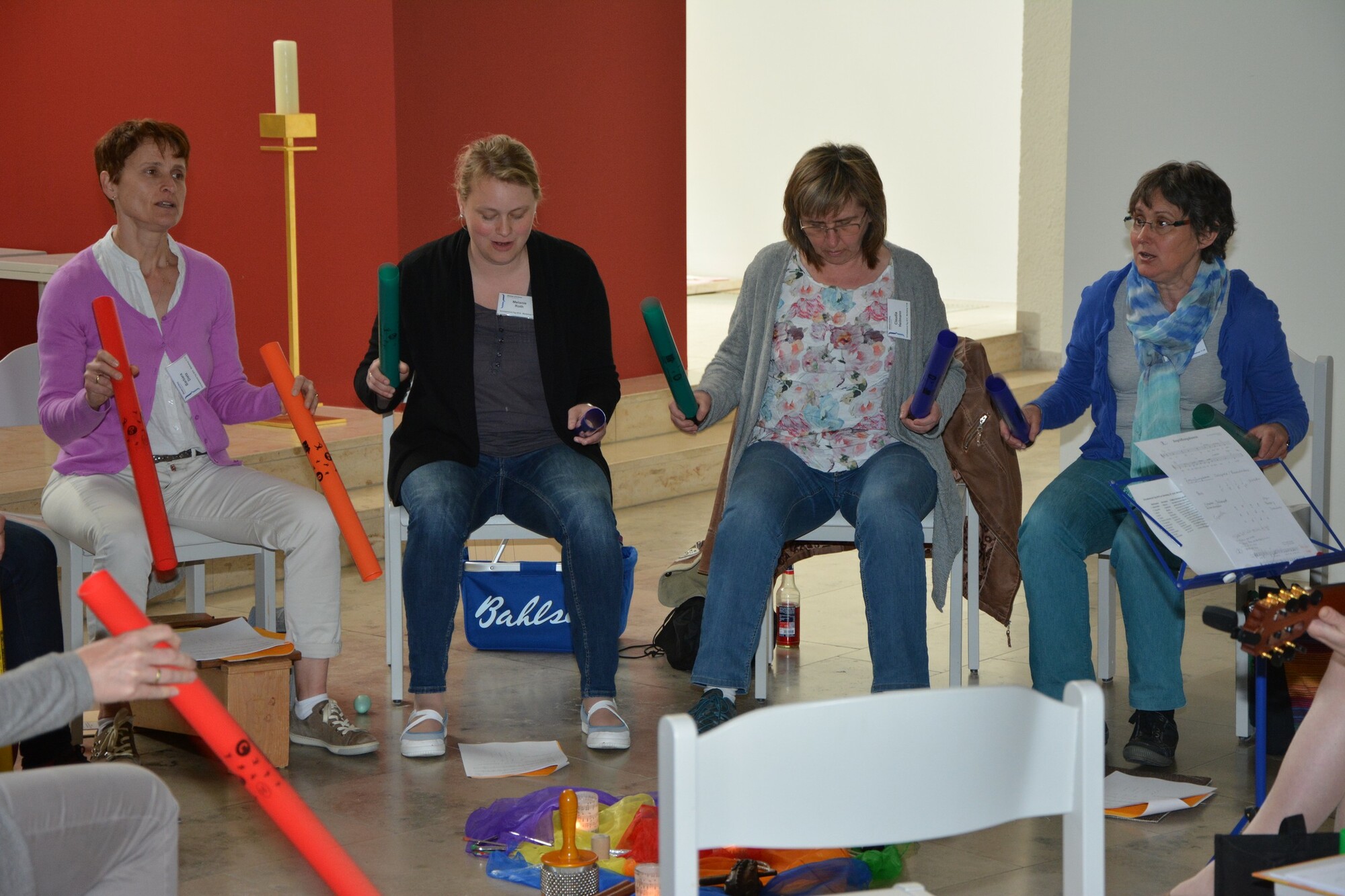 Schulpastoral-Tag 2015