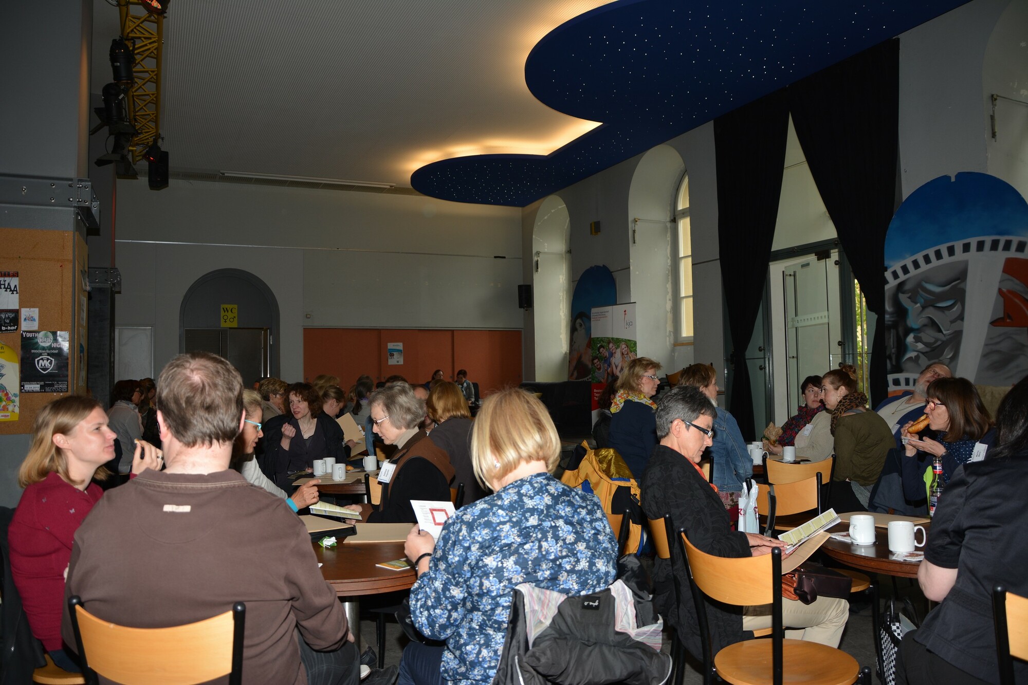 Schulpastoral-Tag 2015