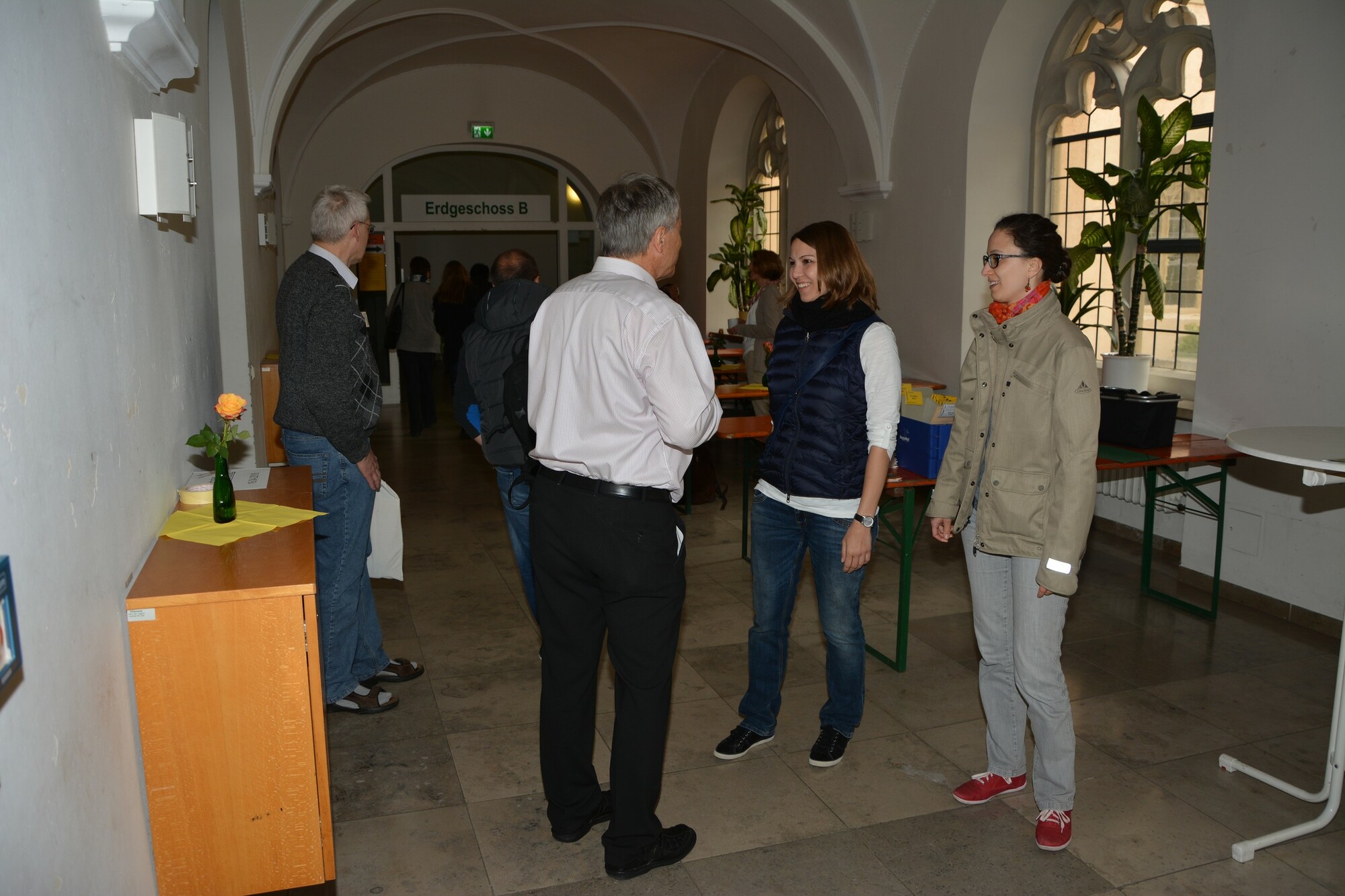 Schulpastoral-Tag 2015