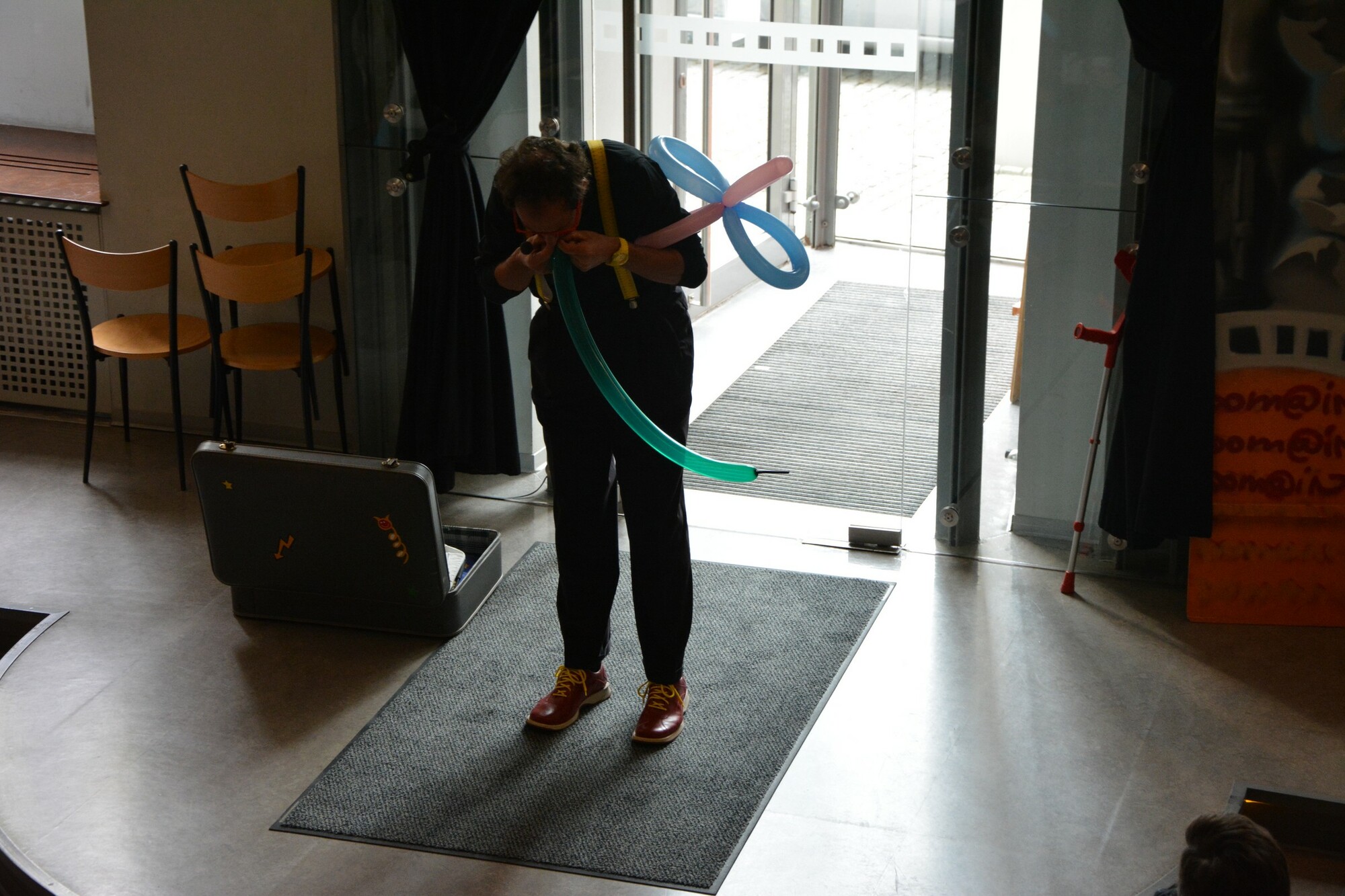 Schulpastoral-Tag 2015